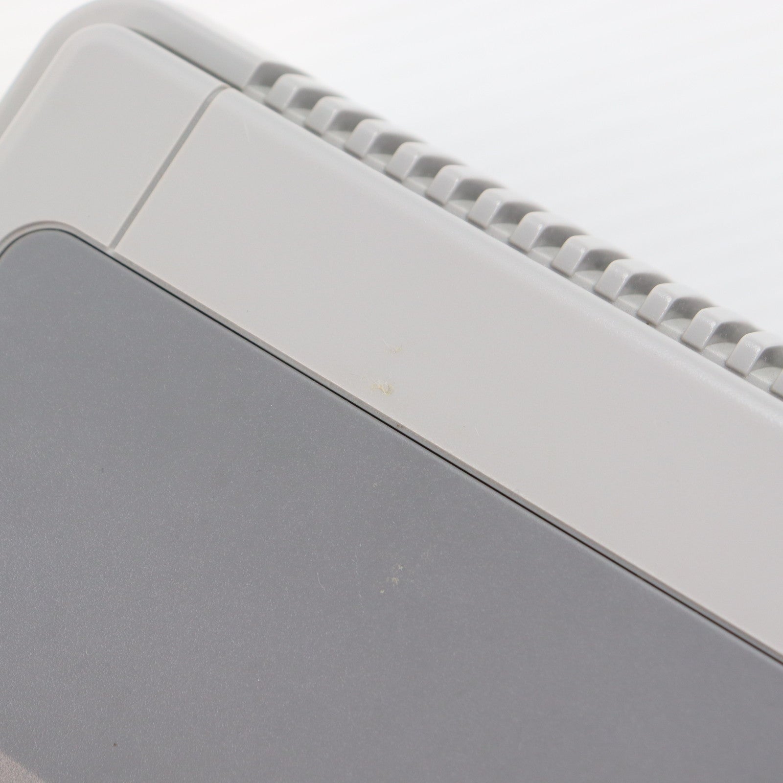 【中古即納】[SFC] (本体) SUPER Famicom(スーパーファミコン) 任天堂(SHVC-001)(19901121)