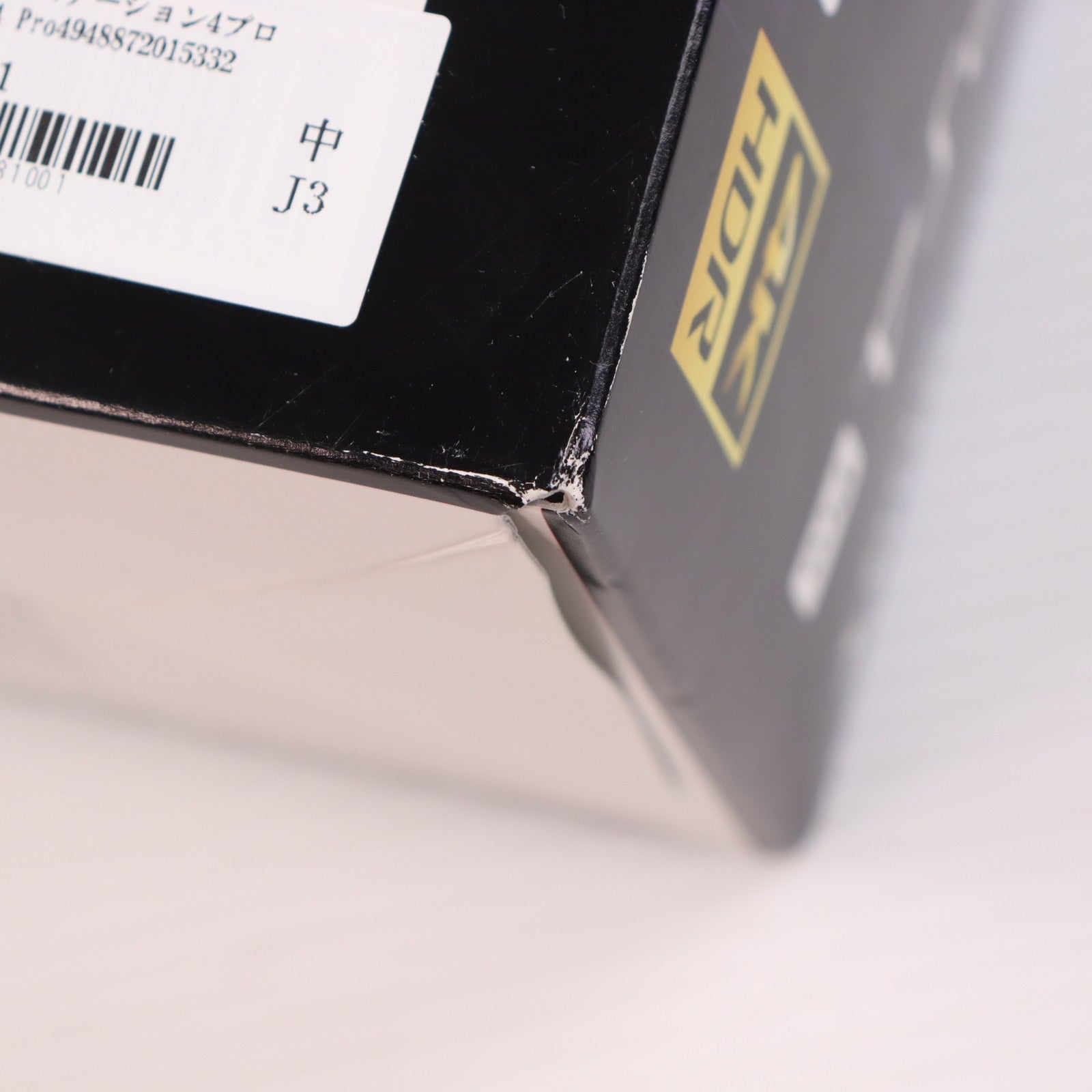 【中古即納】[PS4] (本体) PlayStation 4 Pro(プレイステーション4プロ) Star Wars Battlefront II(スター・ウォーズ バトルフロント II) Limited Edition SIE(CUHJ-10019)(20171114)