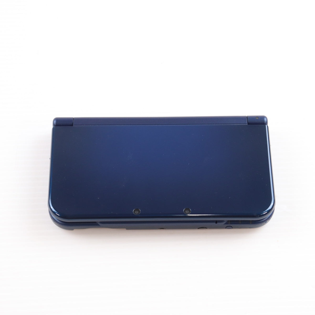 【中古即納】[3DS] (本体) Newニンテンドー3DS LL メタリックブルー 任天堂(RED-S-BAAA)(20141011)