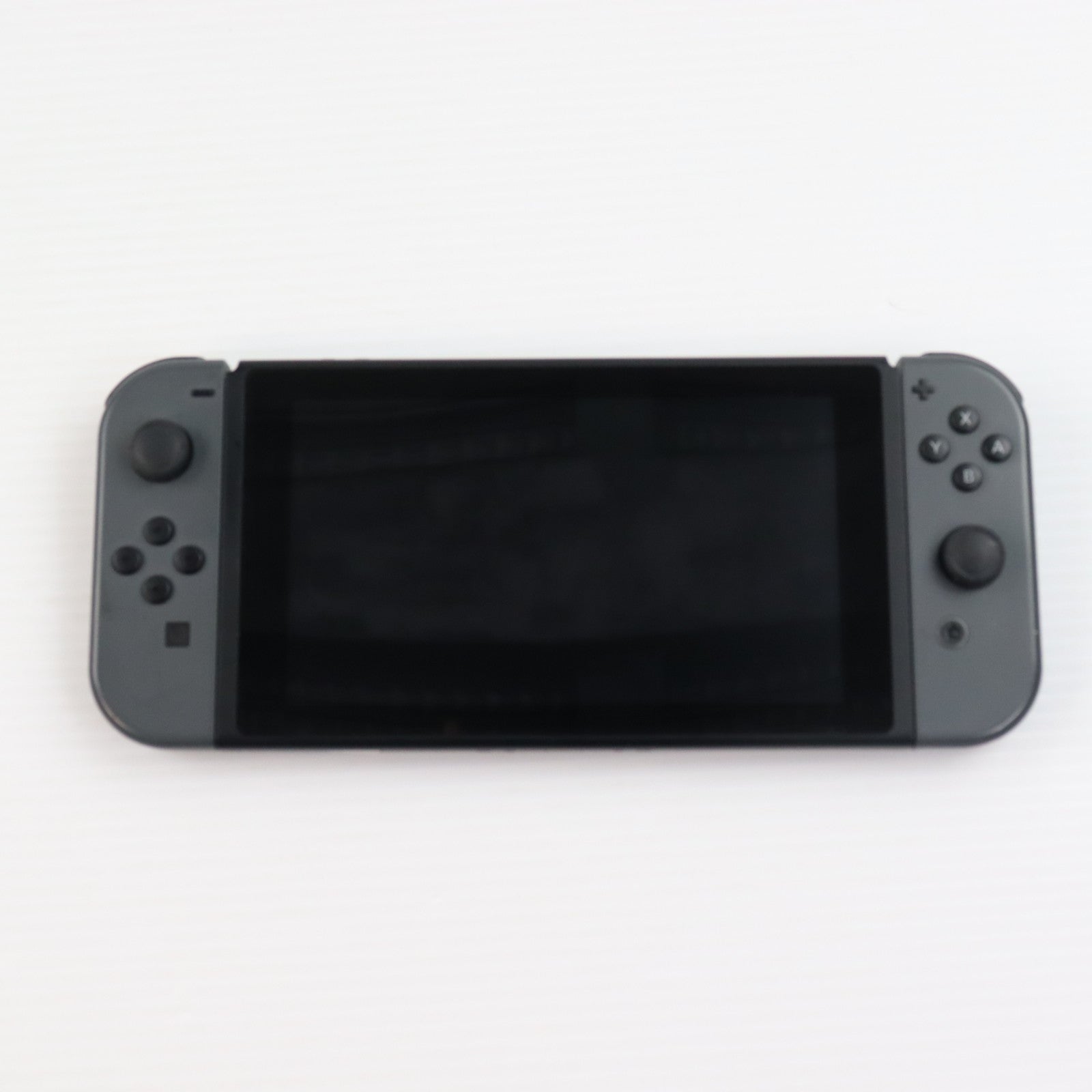 【中古即納】[Switch] (本体) Nintendo Switch(ニンテンドースイッチ) Joy-Con(L)/(R) グレー 任天堂(HAD-S-KAAAH)(20230412)