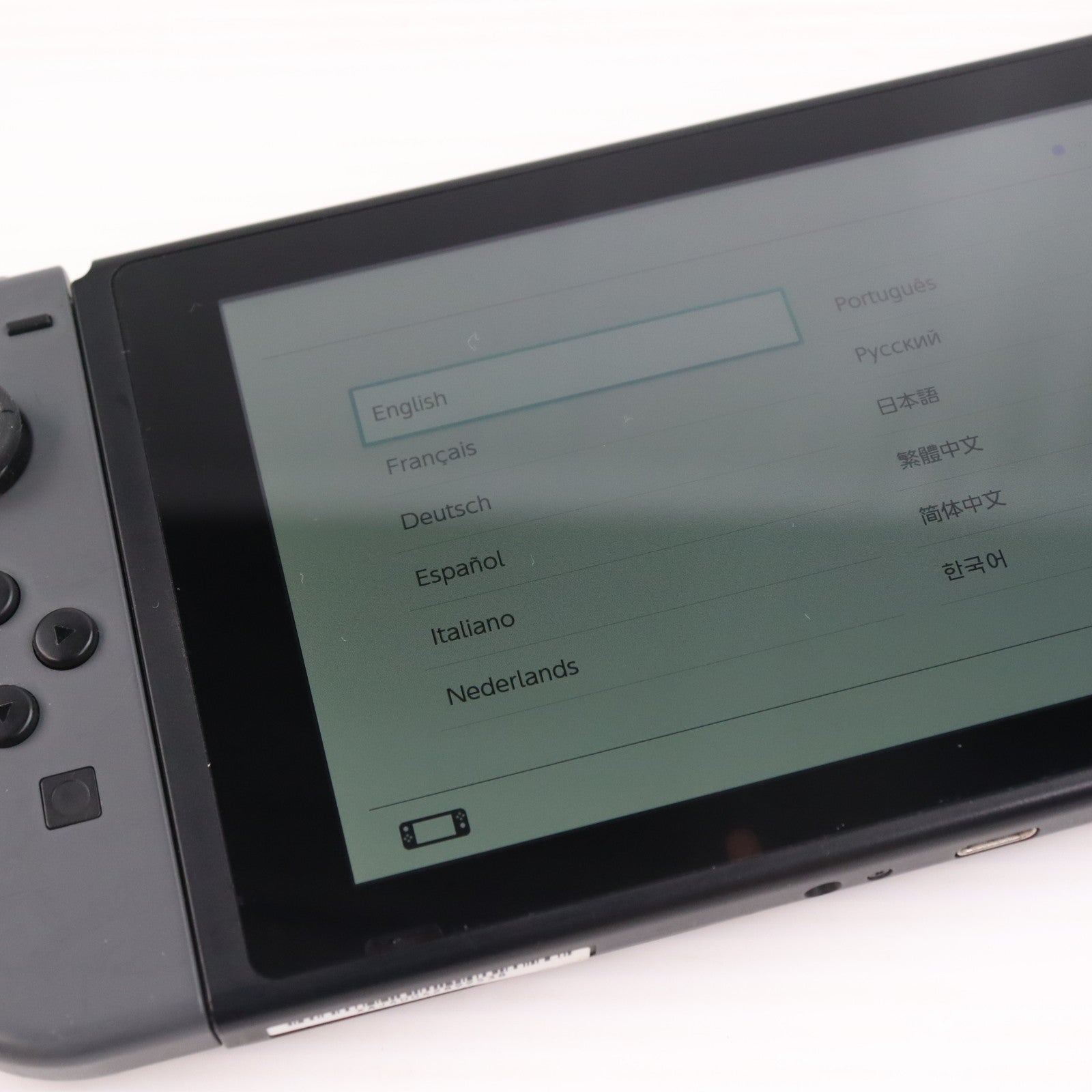 【中古即納】[Switch] (本体) Nintendo Switch(ニンテンドースイッチ) Joy-Con(L)/(R) グレー 任天堂(HAD-S-KAAAH)(20230412)