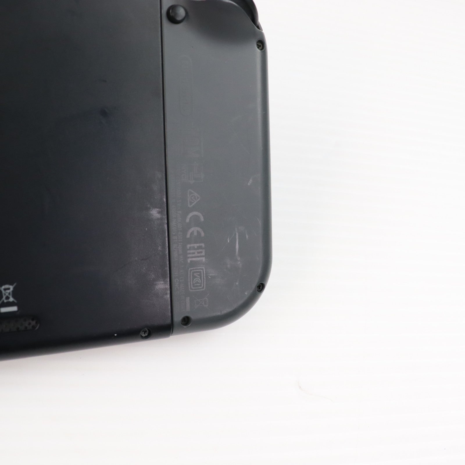 【中古即納】[Switch] (本体) Nintendo Switch(ニンテンドースイッチ) Joy-Con(L)/(R) グレー 任天堂(HAD-S-KAAAH)(20230412)