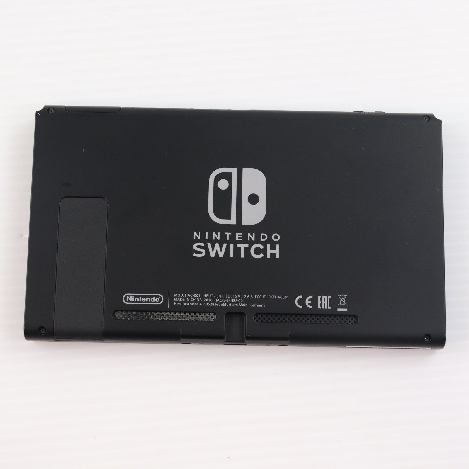 【中古即納】[Switch] (本体) マイニンテンドーストア限定 Nintendo Switch(ニンテンドースイッチ) カスタマイズ Joy-Con(L) ネオンブルー/(R) ネオンレッド Joy-Conストラップ ネオンブルー/ネオンレッド 任天堂(HAC-S-KABAA)(20170303)