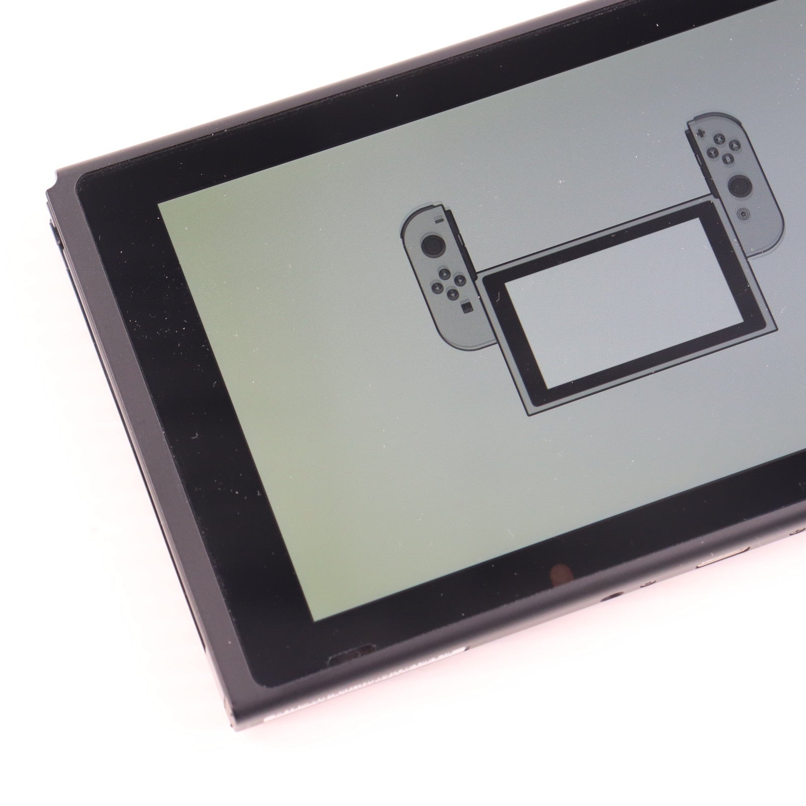 【中古即納】[Switch] (本体) マイニンテンドーストア限定 Nintendo Switch(ニンテンドースイッチ) カスタマイズ Joy-Con(L) ネオンブルー/(R) ネオンレッド Joy-Conストラップ ネオンブルー/ネオンレッド 任天堂(HAC-S-KABAA)(20170303)