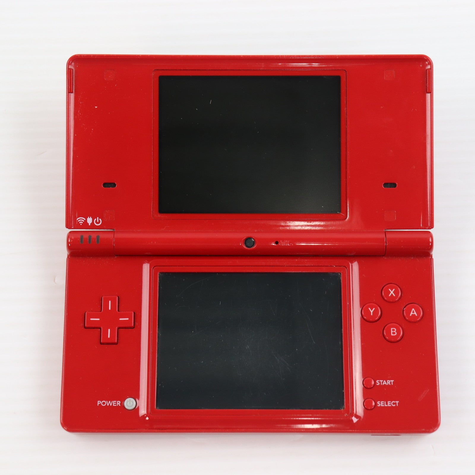 【中古即納】[NDS] (本体) ニンテンドーDSi レッド 任天堂(TWL-S-RA)(20090711)