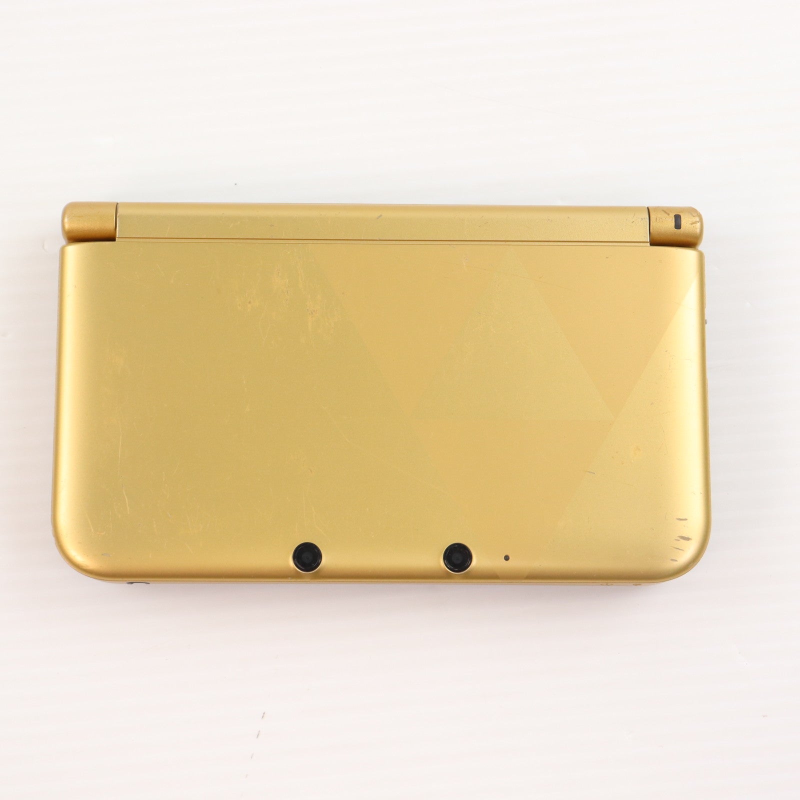 【中古即納】[3DS] (本体) ニンテンドー3DS LL ゼルダの伝説 神々のトライフォース2 パック 任天堂(SPR-S-DUDU)(20131226)