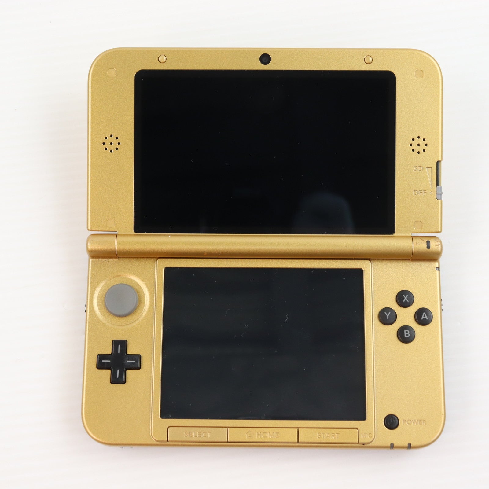 【中古即納】[3DS] (本体) ニンテンドー3DS LL ゼルダの伝説 神々のトライフォース2 パック 任天堂(SPR-S-DUDU)(20131226)