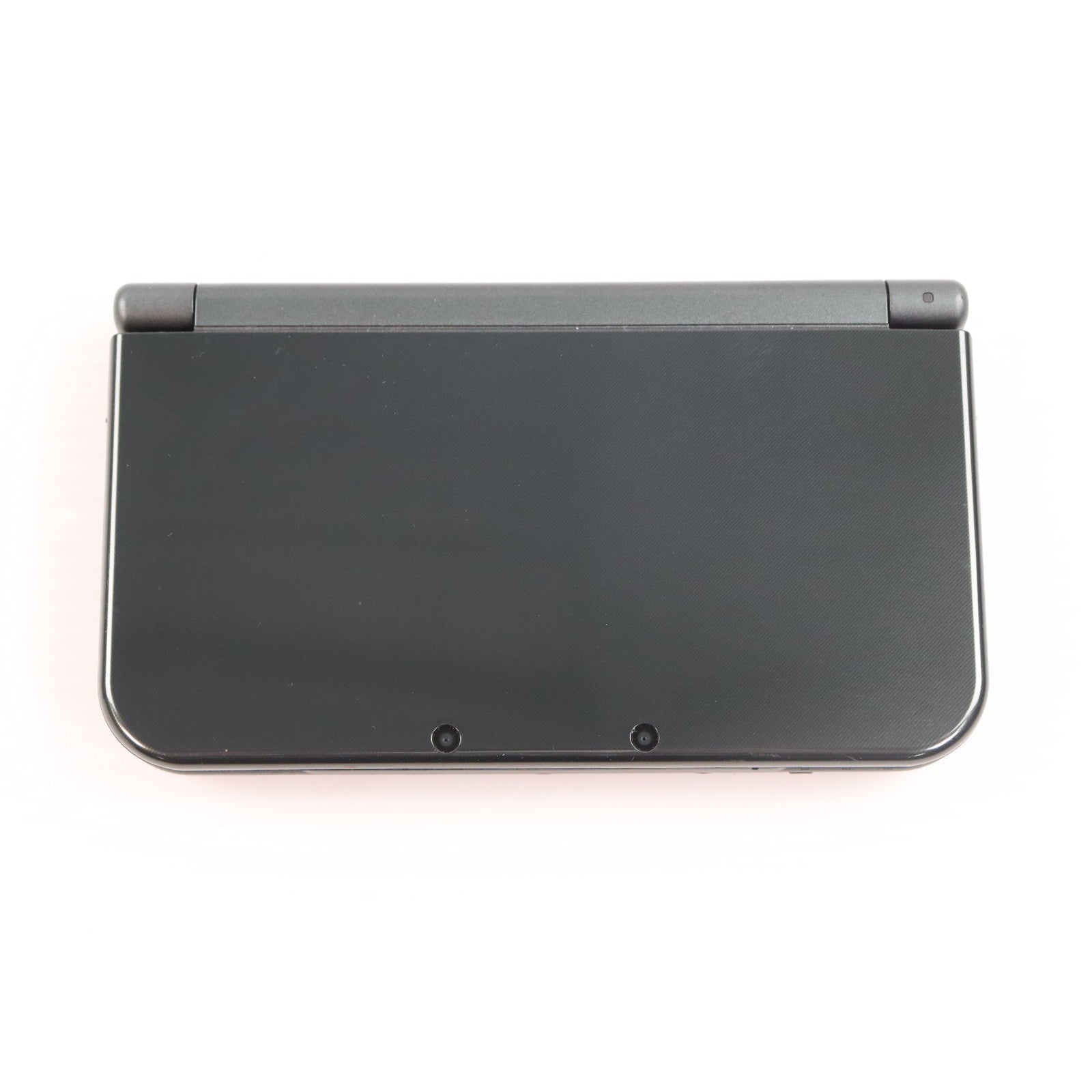 【中古即納】[3DS] (本体) Newニンテンドー3DS LL メタリックブラック 任天堂(RED-S-VAAA)(20141011)