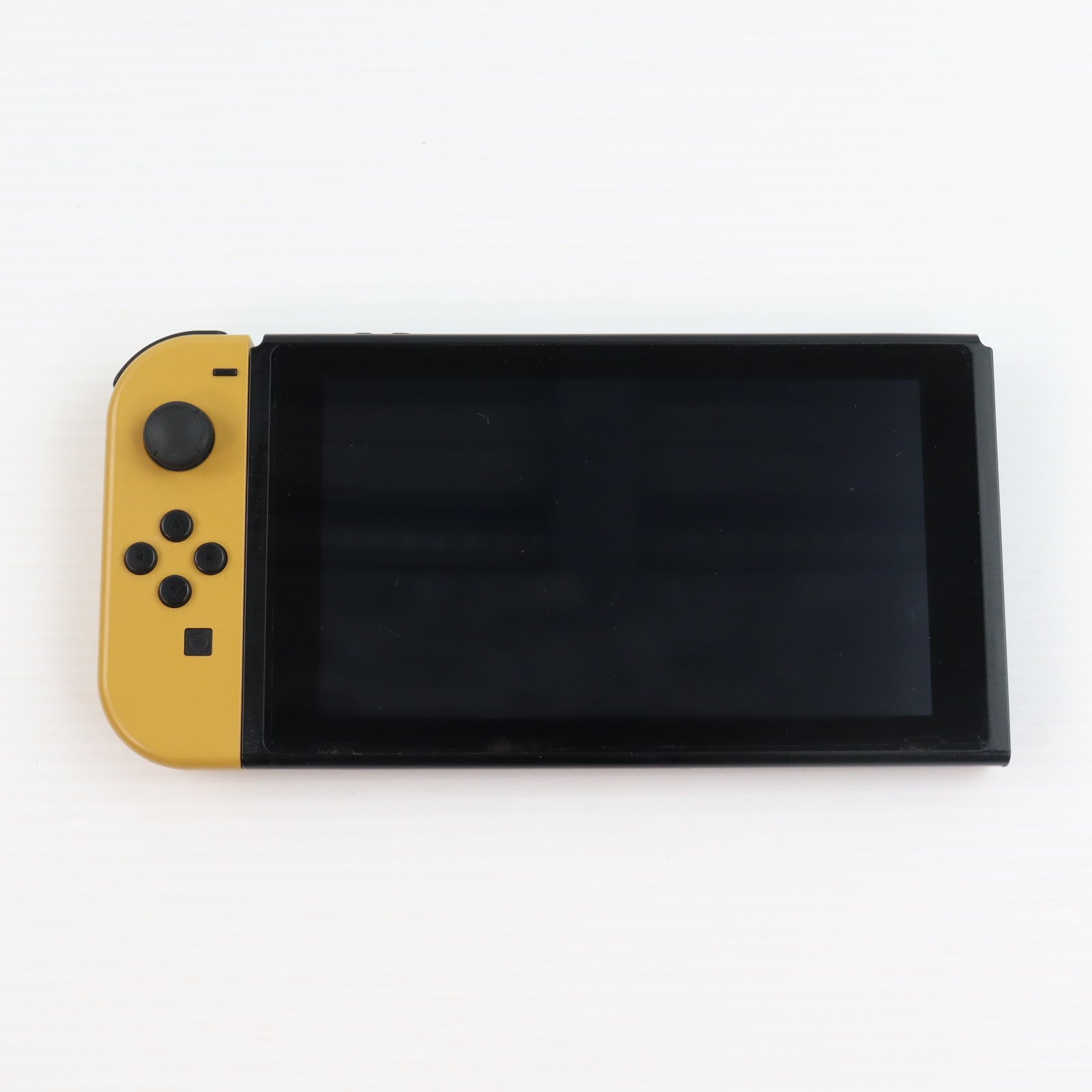 【中古即納】[Switch] (本体)(ソフト無し) Nintendo Switch(ニンテンドースイッチ) ポケットモンスター Let's Go! イーブイセット(モンスターボール Plus付き) 任天堂(HAC-S-KFAGB)(20181116)