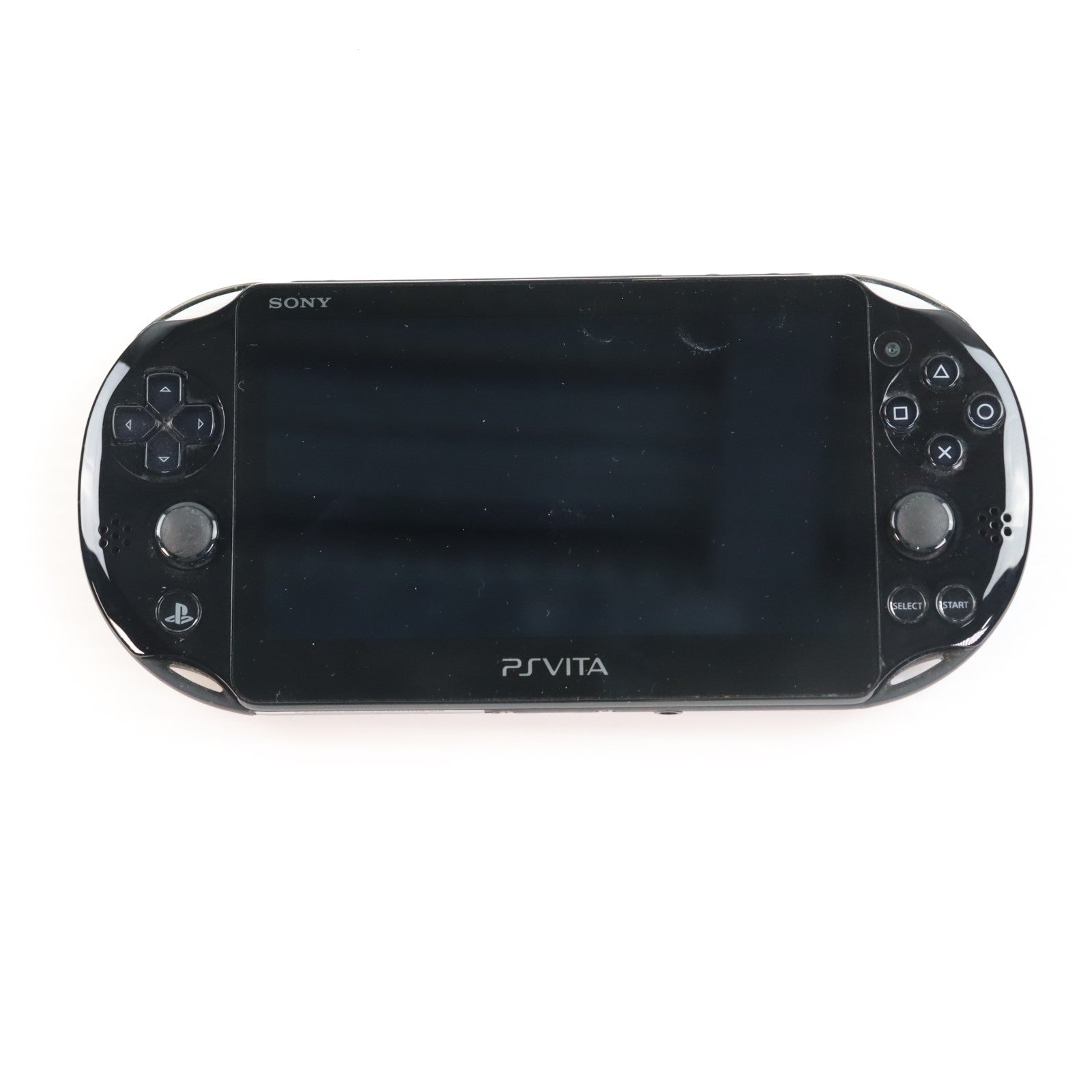 【中古即納】[PSVita] (本体) PlayStation Vita(プレイステーション ヴィータ) Wi-Fiモデル ブラック SCE(PCH-2000ZA11)(20131010)