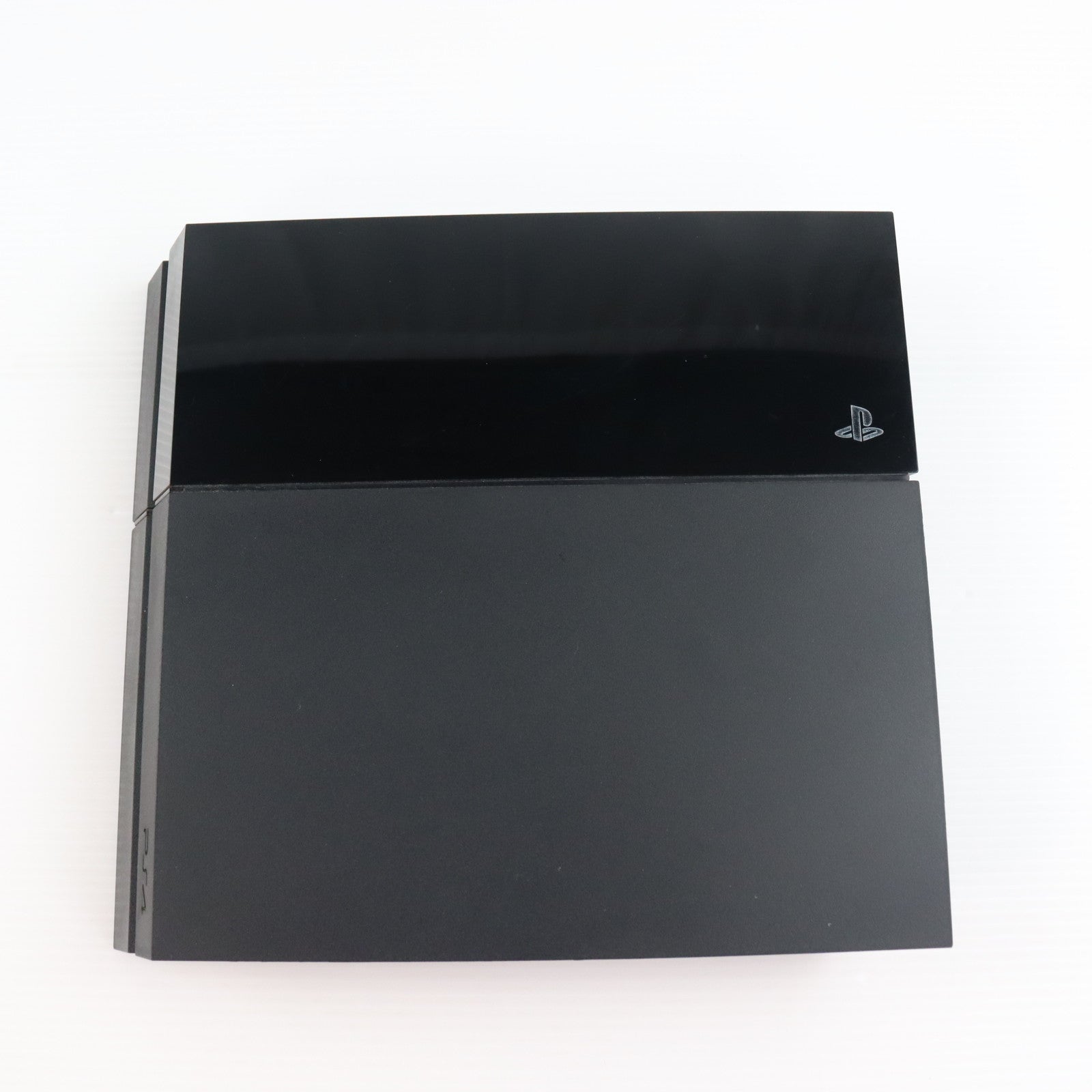 【中古即納】[PS4] (本体) PlayStation 4(プレイステーション4) ジェット・ブラック HDD500GB SCE(CUH-1000AB01)(20140222)