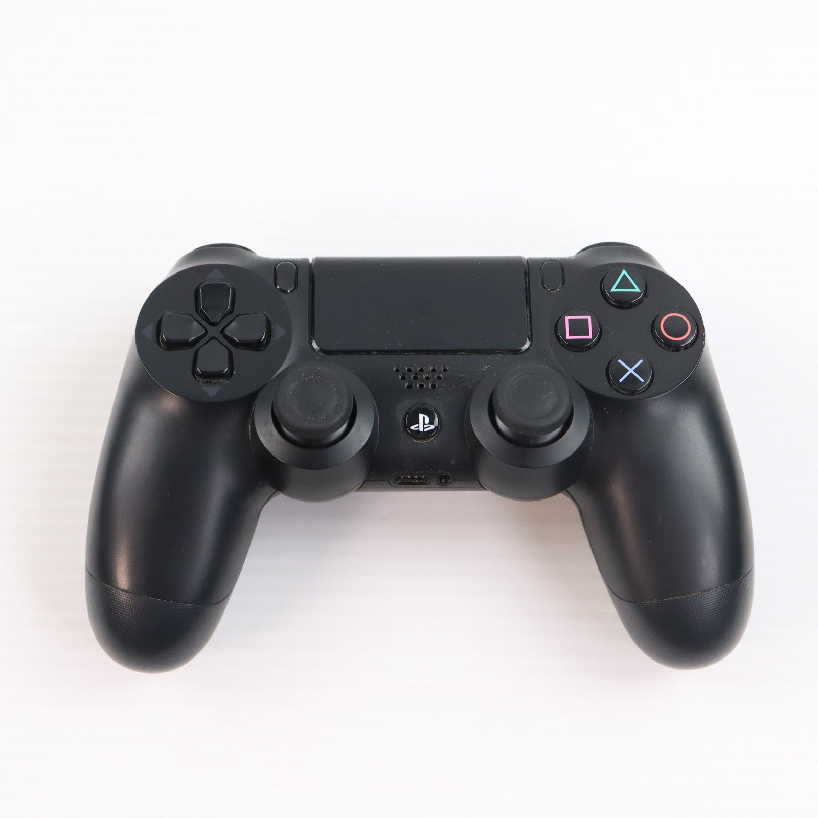 【中古即納】[PS4] (本体) PlayStation 4(プレイステーション4) ジェット・ブラック HDD500GB SCE(CUH-1000AB01)(20140222)