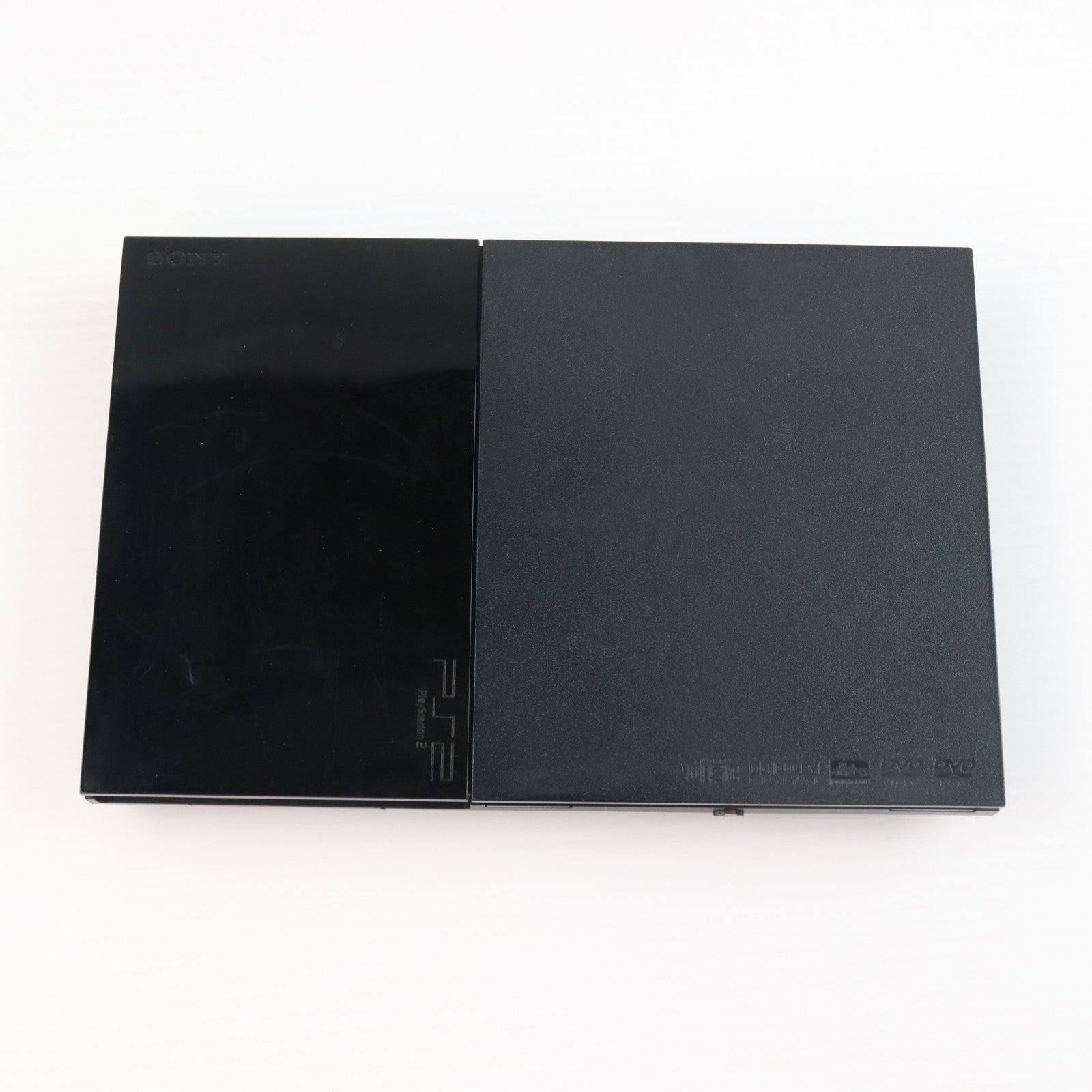 【中古即納】[PS2] (本体) PlayStation 2(プレイステーション2) チャコール・ブラック SCE(SCPH-90000CB)(20071122)