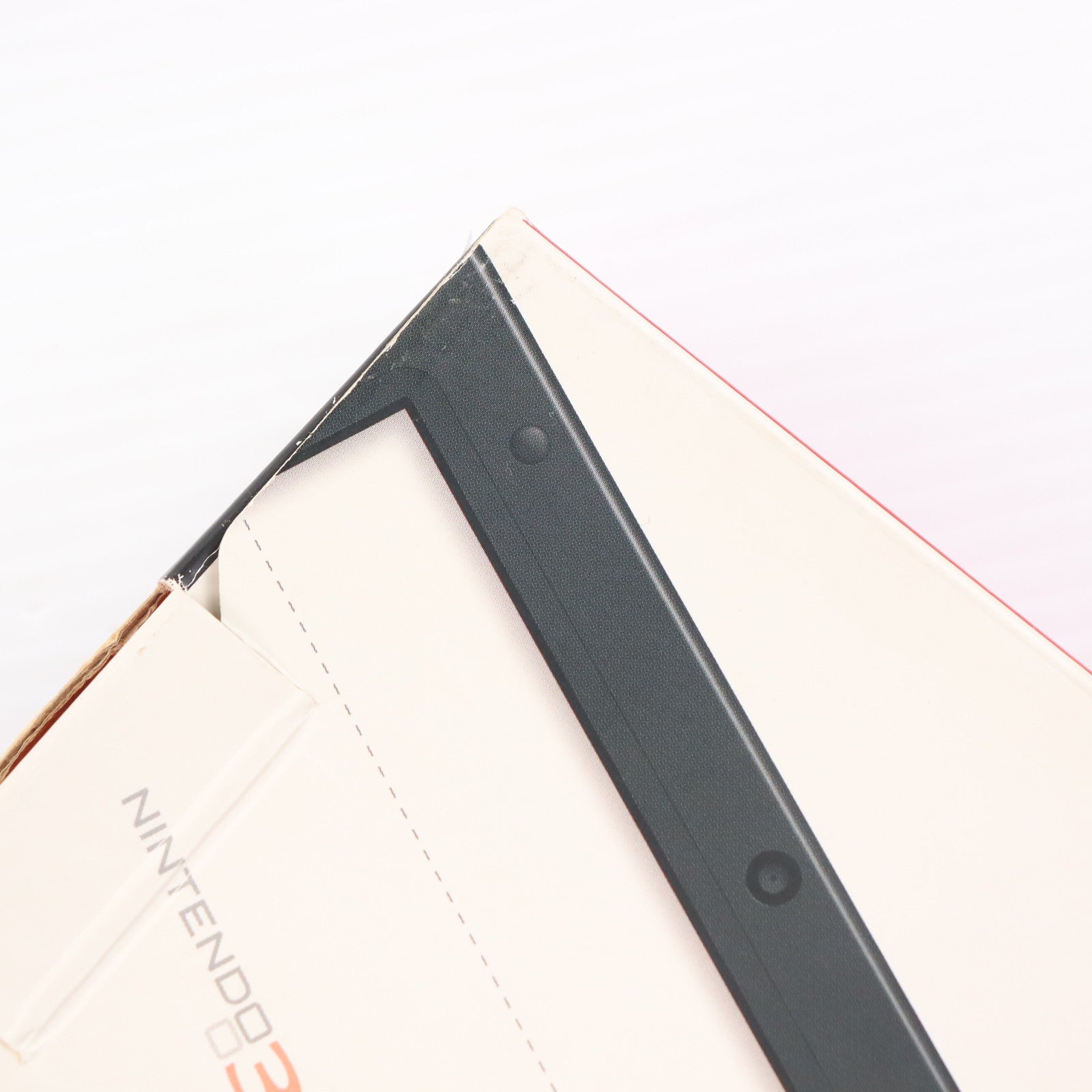 【中古即納】[3DS] (本体) ニンテンドー3DS LL レッド×ブラック 任天堂(SPR-S-RKAA)(20120728)