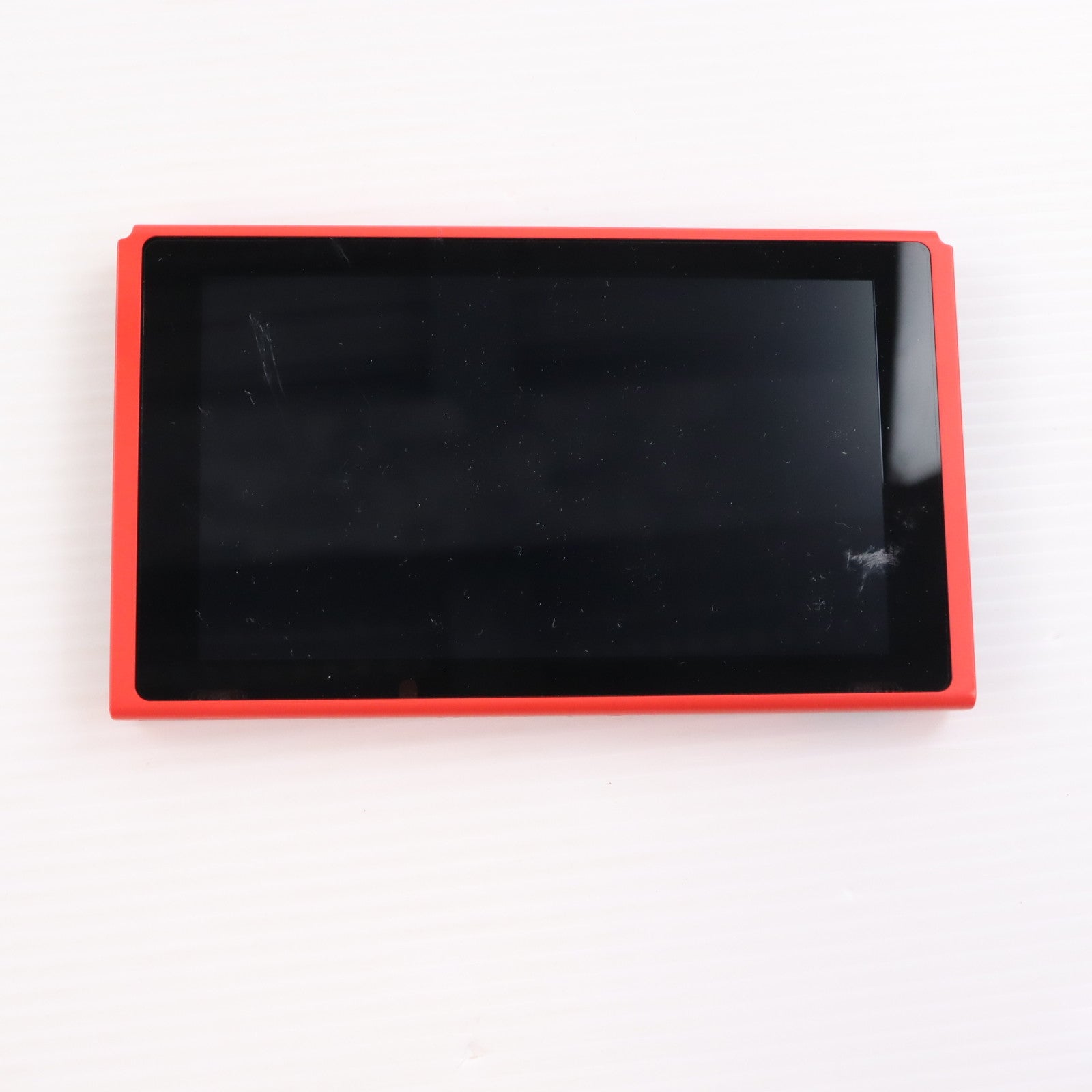 【中古即納】[Switch] (本体) Nintendo Switch(ニンテンドースイッチ) マリオレッド×ブルー セット 任天堂(HAD-S-RAAAF)(20210212)