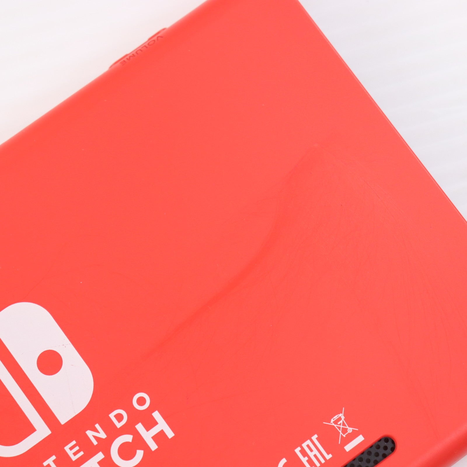 【中古即納】[Switch] (本体) Nintendo Switch(ニンテンドースイッチ) マリオレッド×ブルー セット 任天堂(HAD-S-RAAAF)(20210212)