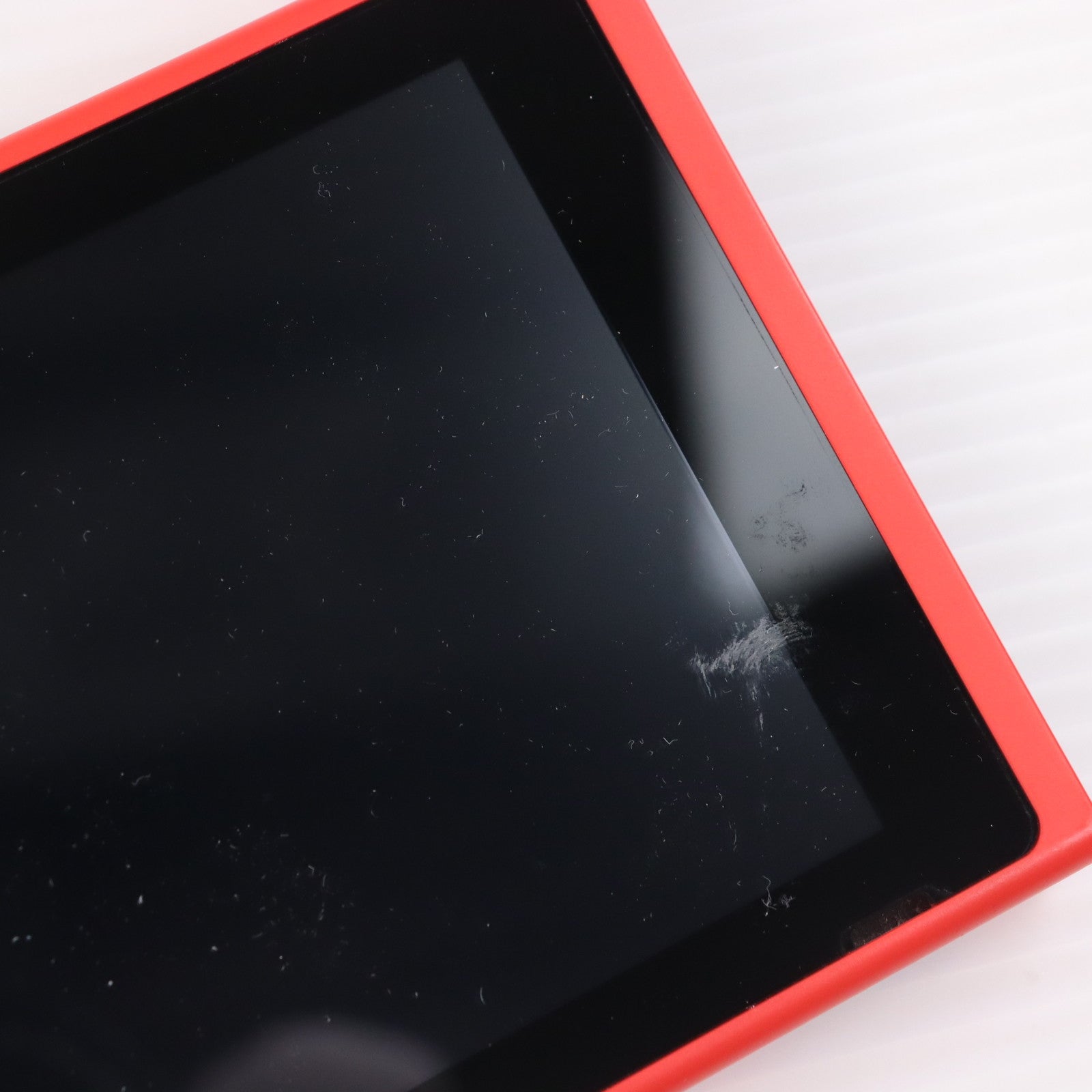 【中古即納】[Switch] (本体) Nintendo Switch(ニンテンドースイッチ) マリオレッド×ブルー セット 任天堂(HAD-S-RAAAF)(20210212)