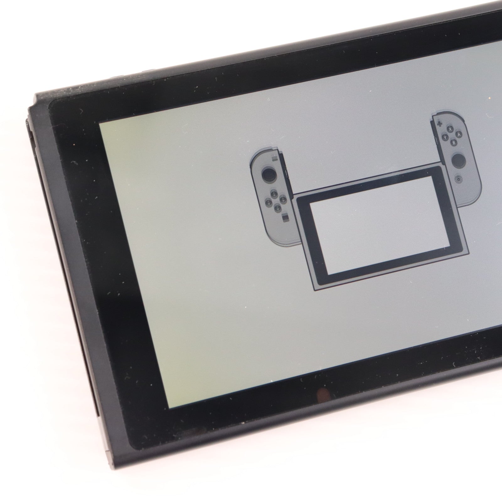 【中古即納】[Switch] (本体) Nintendo Switch(ニンテンドースイッチ) スプラトゥーン2セット 任天堂(HAC-S-KACEA)(20170721)