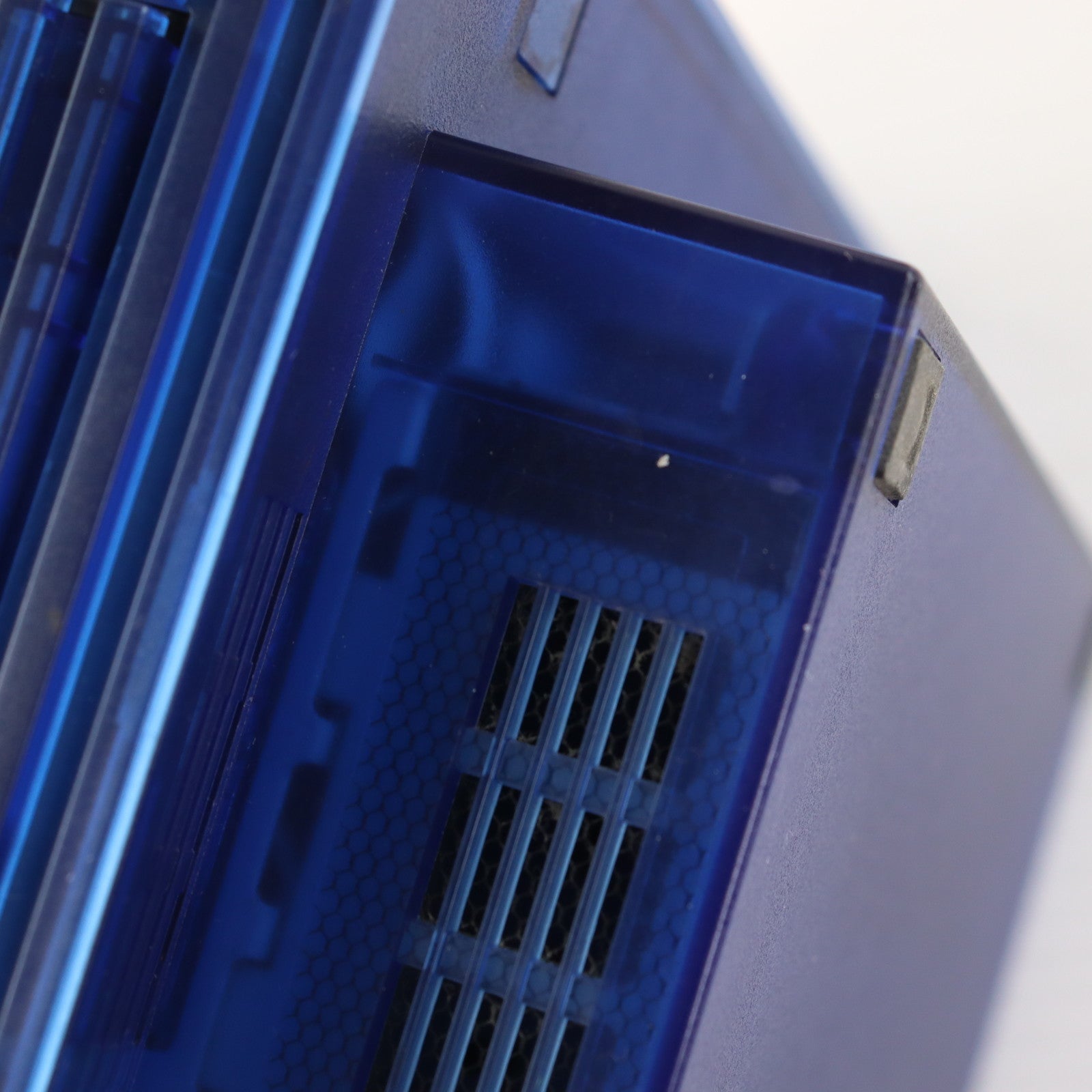 【中古即納】[PS2] (本体) PlayStation 2(プレイステーション2) オーシャン・ブルー SCE(SCPH-37000L)(20020718)