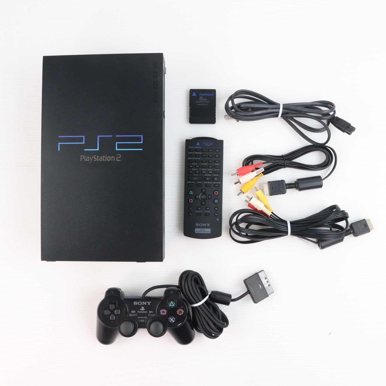 【中古即納】[PS2] (本体) PlayStation 2(プレイステーション2) SCE(SCPH-18000)(20001208)
