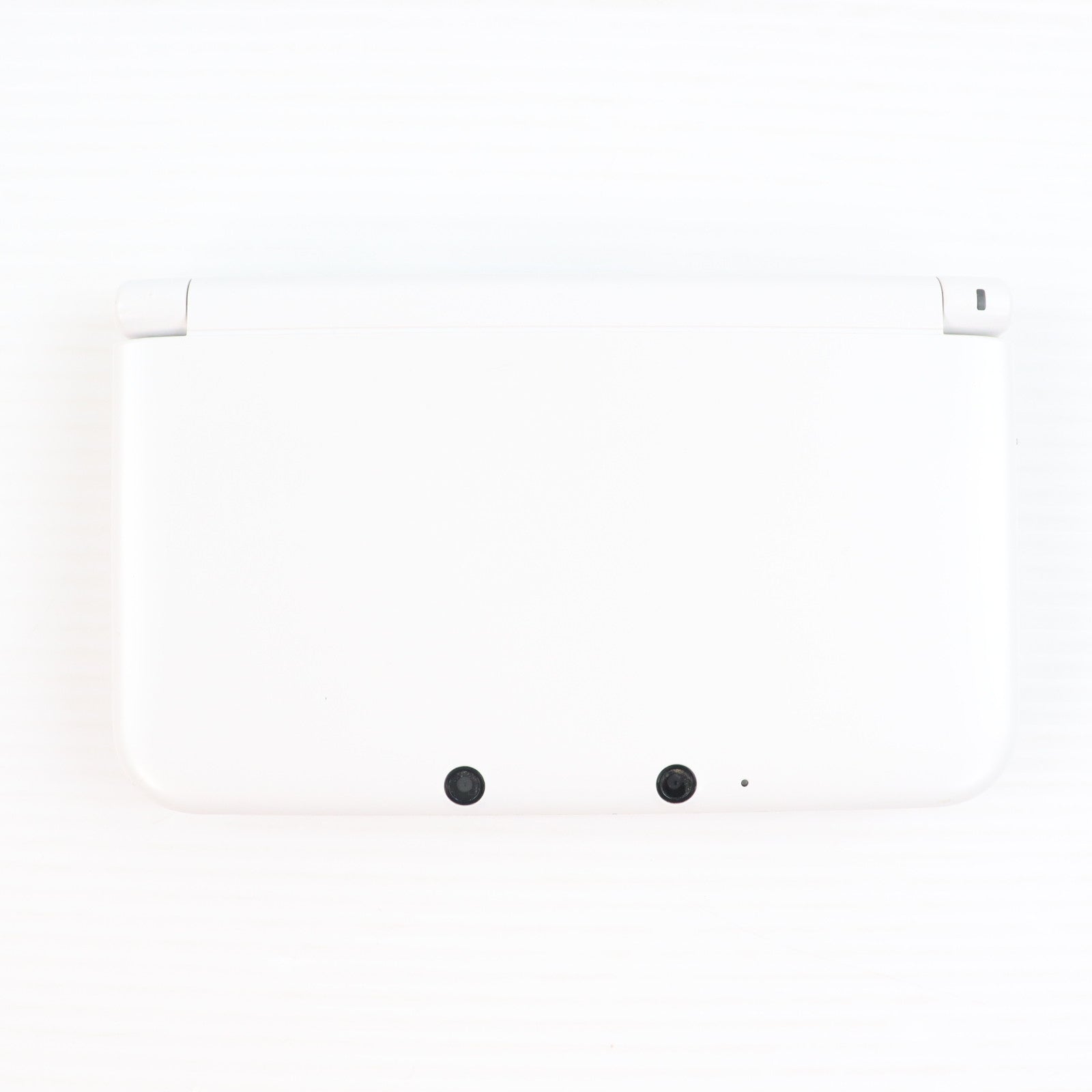 【中古即納】[3DS] (本体) ニンテンドー3DS LL ホワイト 任天堂(SPR-S-WAAA)(20120728)