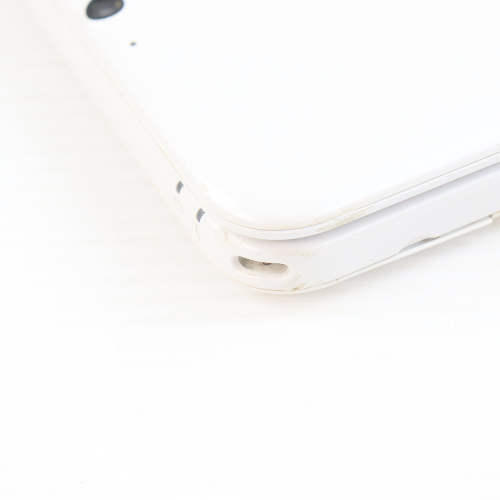 【中古即納】[3DS] (本体) ニンテンドー3DS LL ホワイト 任天堂(SPR-S-WAAA)(20120728)