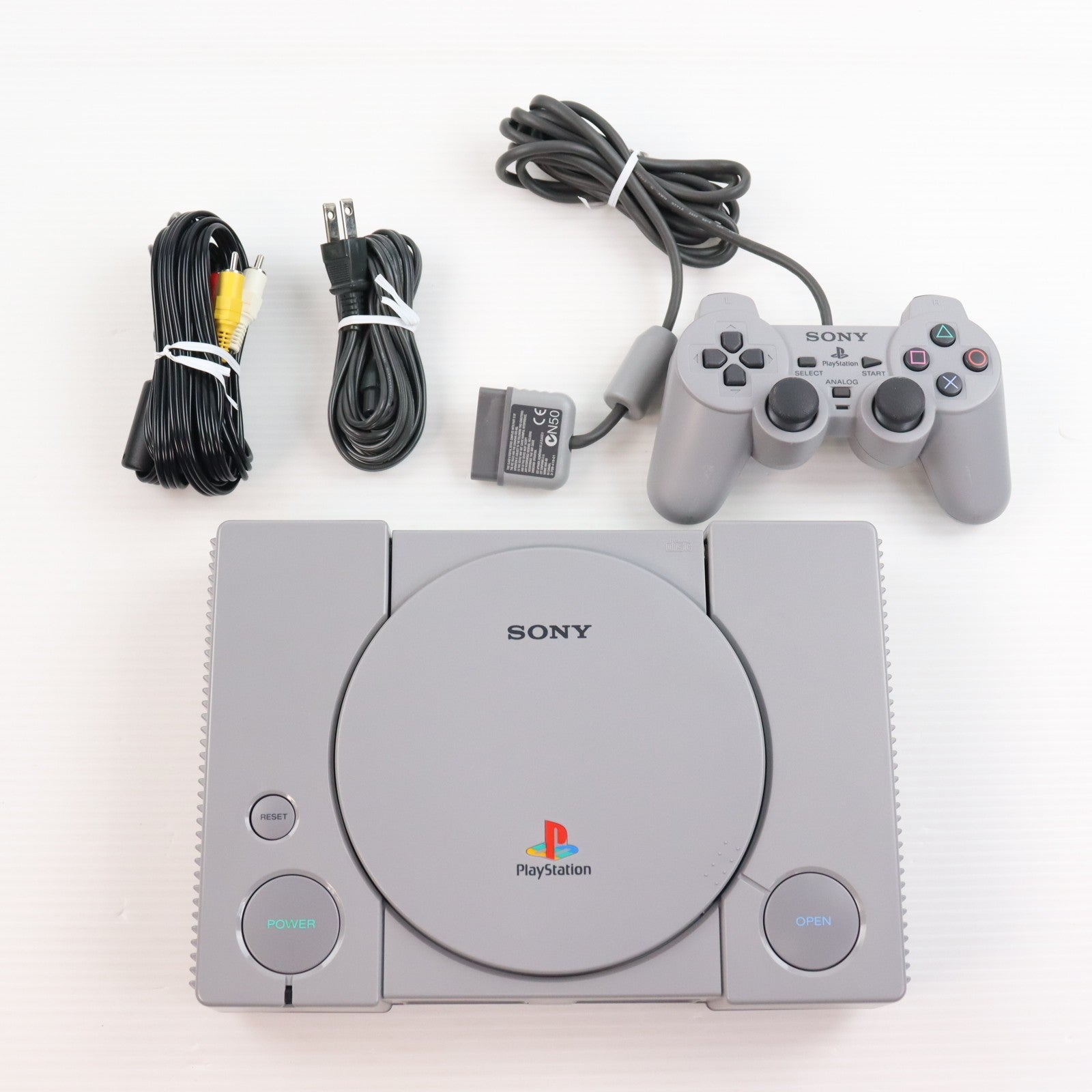 【中古即納】[PS] (本体) PlayStation(プレイステーション) SCE(SCPH-7500)(19981231)