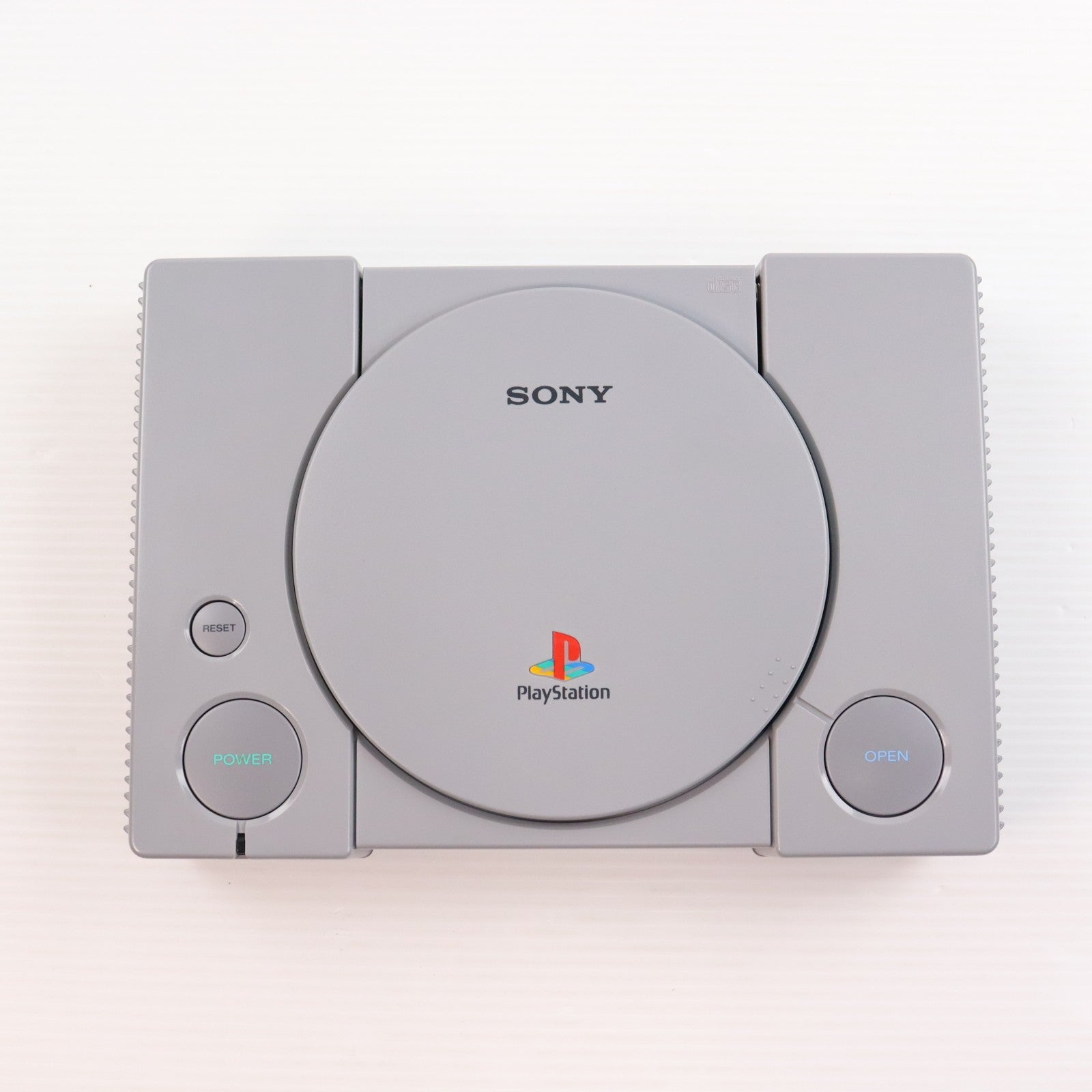 【中古即納】[PS] (本体) PlayStation(プレイステーション) SCE(SCPH-7500)(19981231)