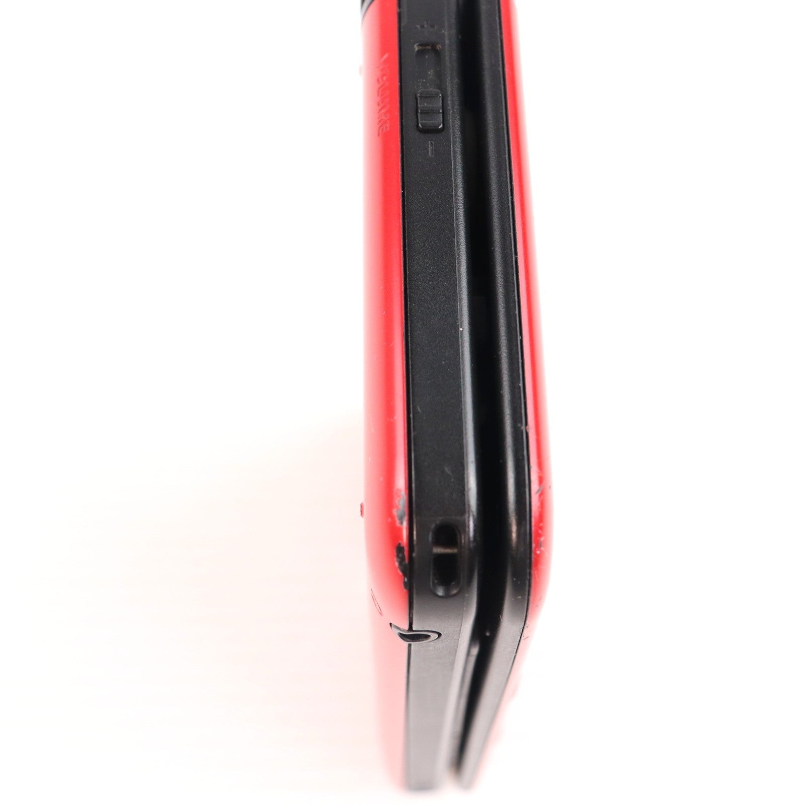 【中古即納】[3DS] (本体) ニンテンドー3DS LL レッド×ブラック 任天堂(SPR-S-RKAA)(20120728)