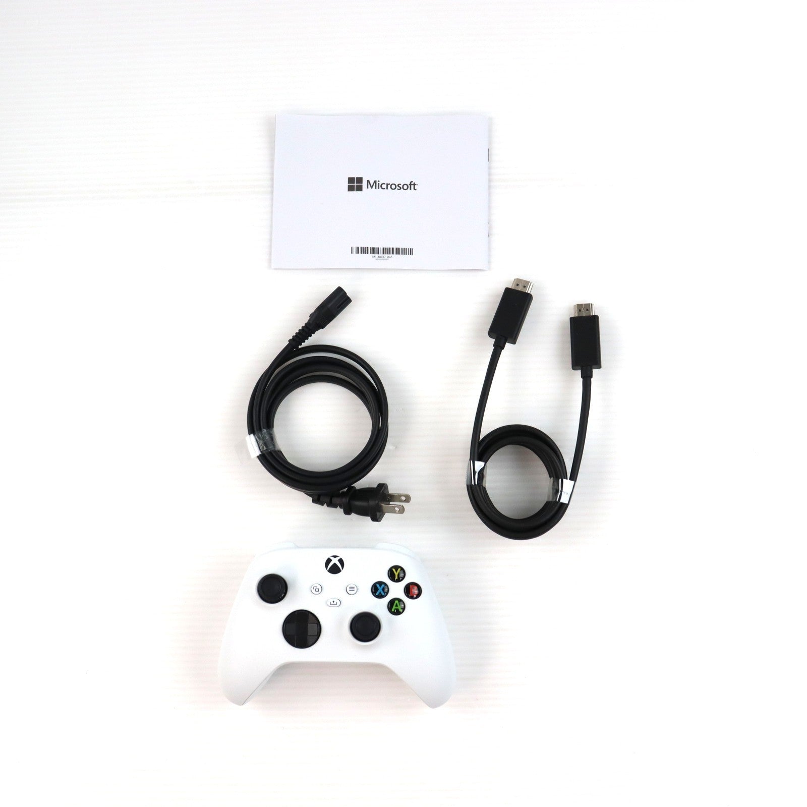 【中古即納】[XboxX/S] (本体) Xbox Series S 512GB 日本マイクロソフト(RRS-00015)(20201110)