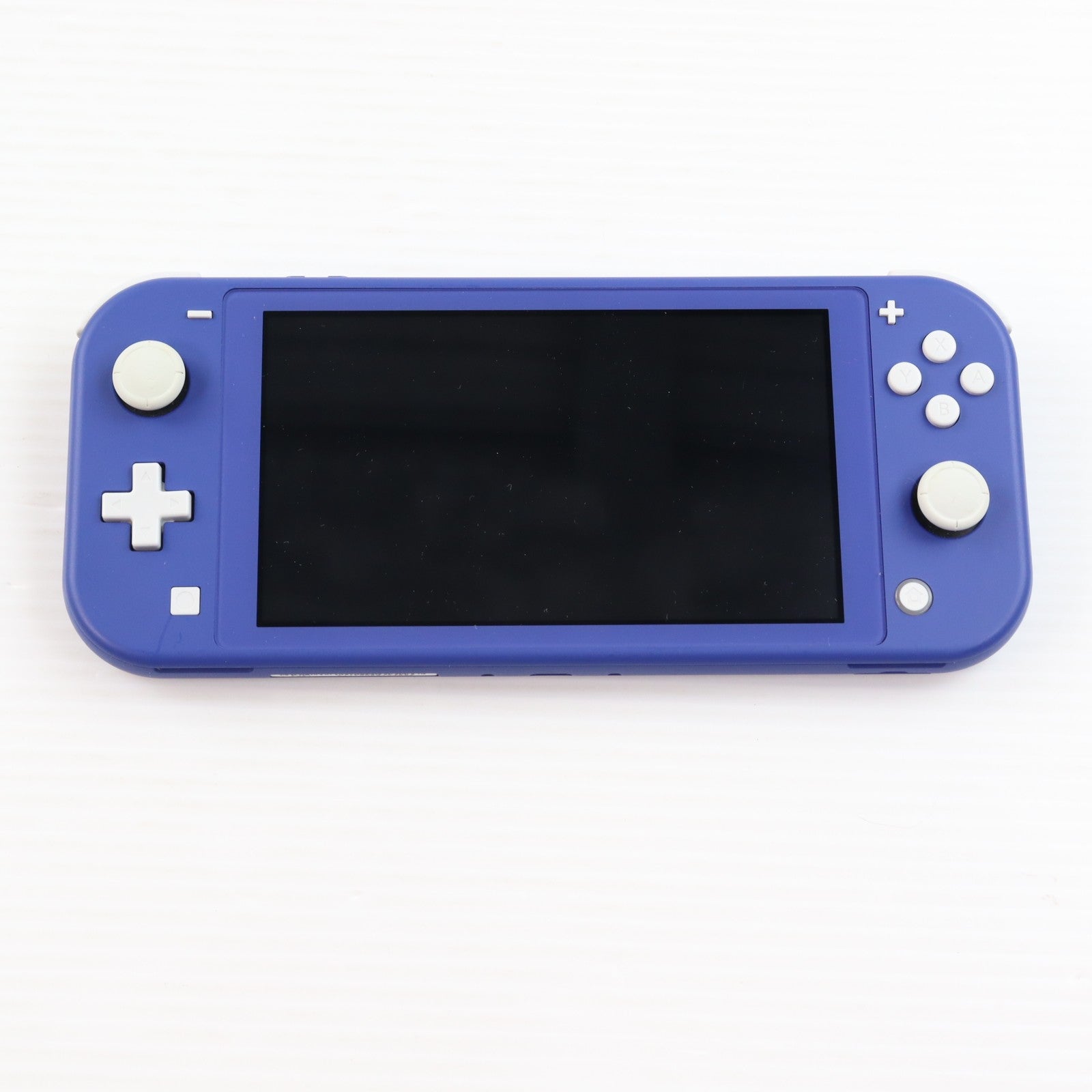 【中古即納】[Switch] (本体) Nintendo Switch Lite(ニンテンドースイッチライト) ブルー 任天堂(HDH-S-BBZAA)(20210521)