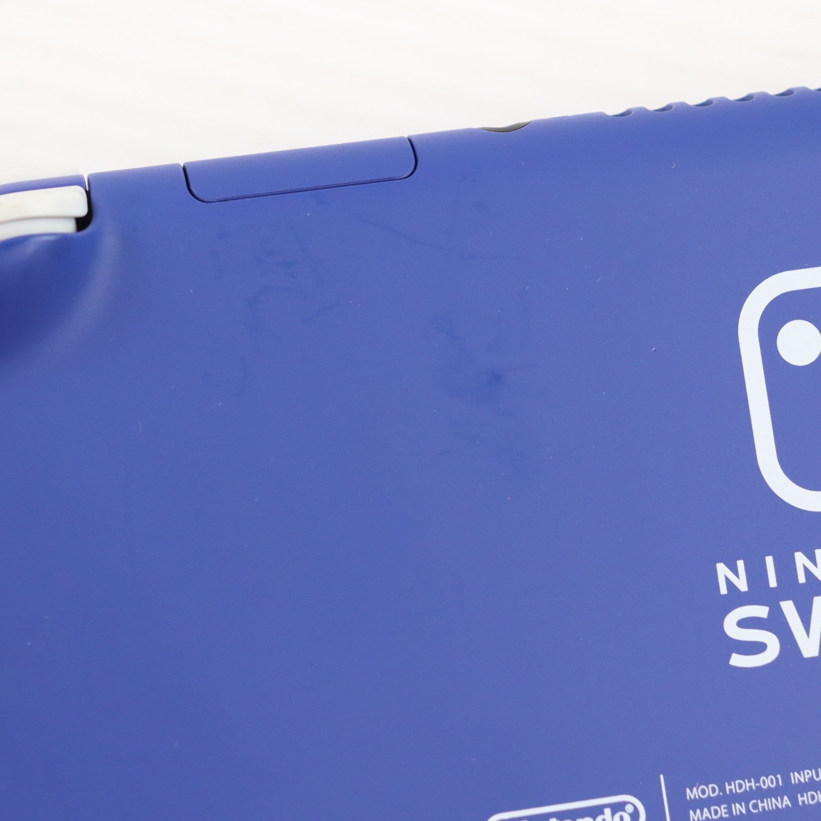 【中古即納】[Switch] (本体) Nintendo Switch Lite(ニンテンドースイッチライト) ブルー 任天堂(HDH-S-BBZAA)(20210521)
