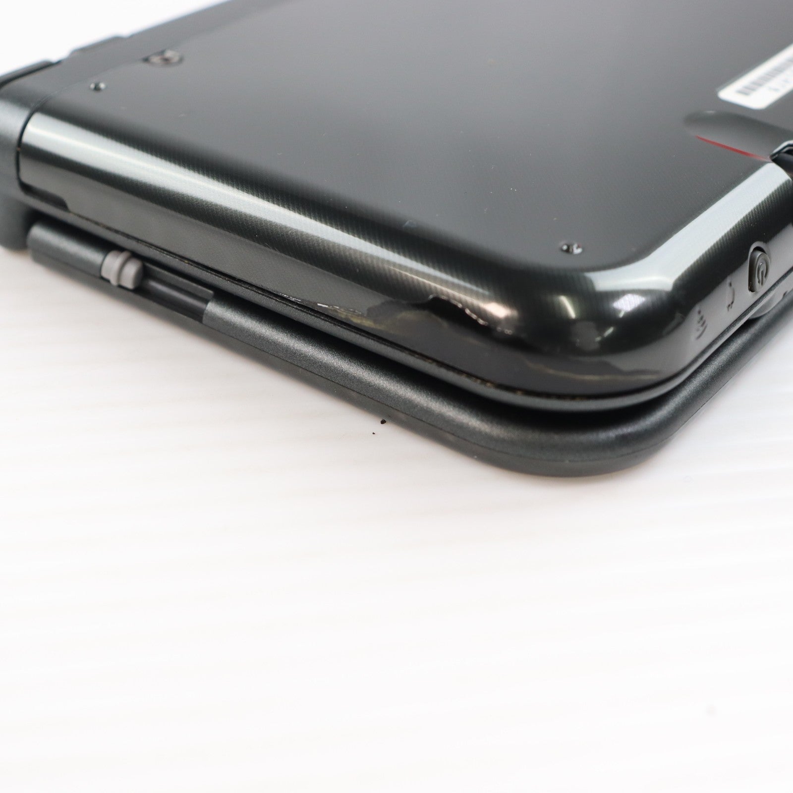 【中古即納】[3DS] (本体) Newニンテンドー3DS LL メタリックブラック 任天堂(RED-S-VAAA)(20141011)