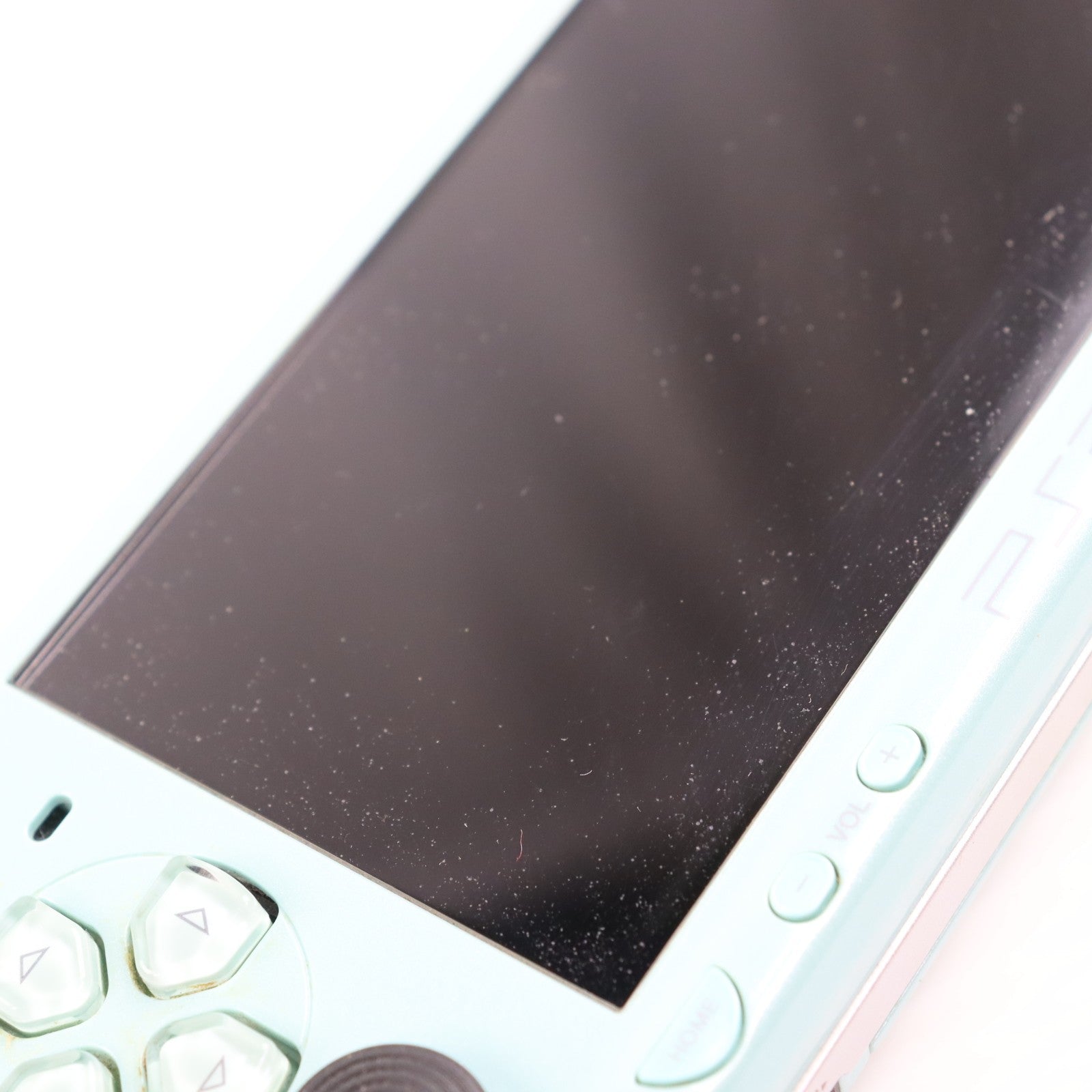 【中古即納】[PSP] (本体) PSP プレイステーション・ポータブル ミント・グリーン SCE(PSP-2000MG)(20080228)