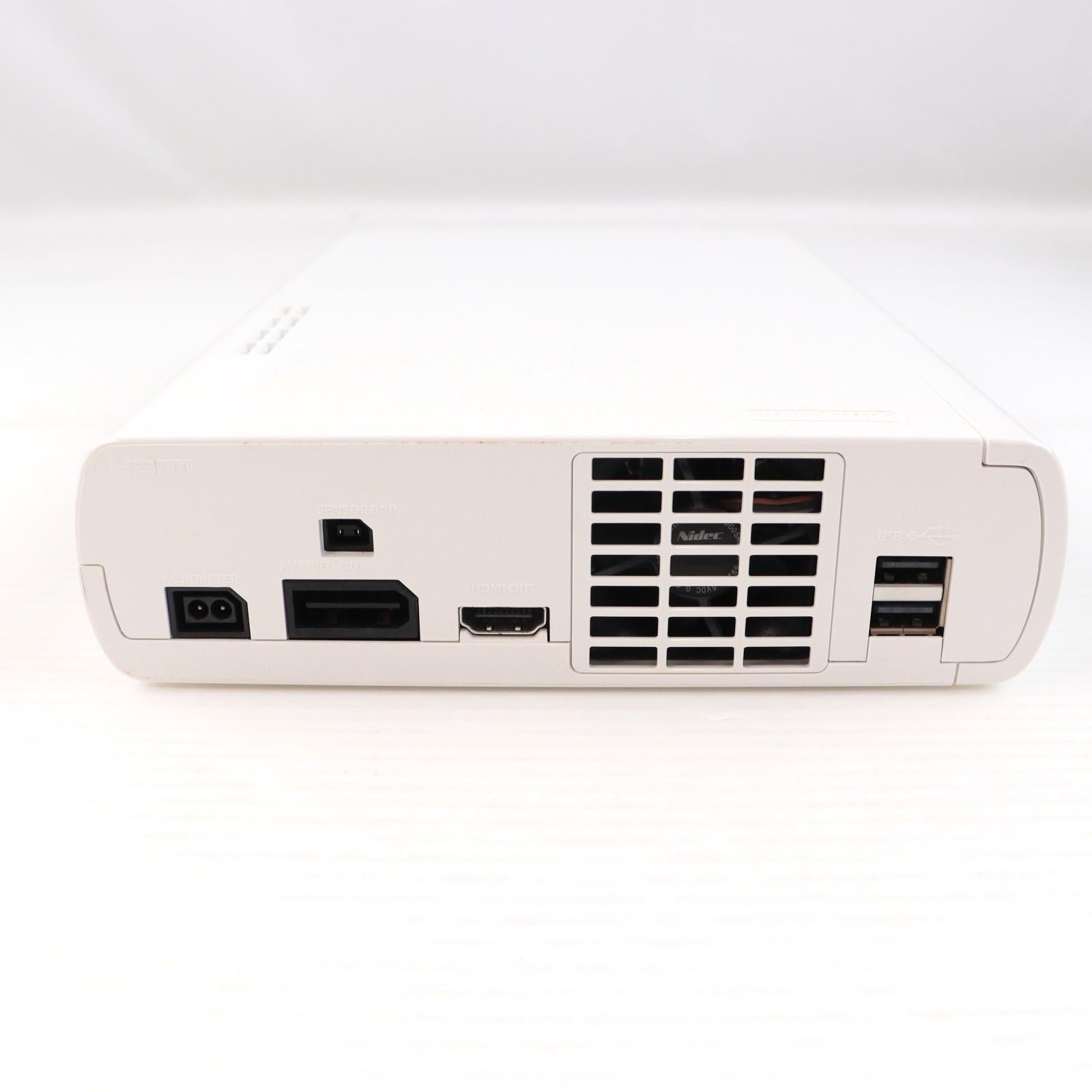 【中古即納】[WiiU] (本体) Wii U スプラトゥーン セット(amiibo アオリ・ホタル付き) 任天堂(WUP-S-WHAT)(20160707)