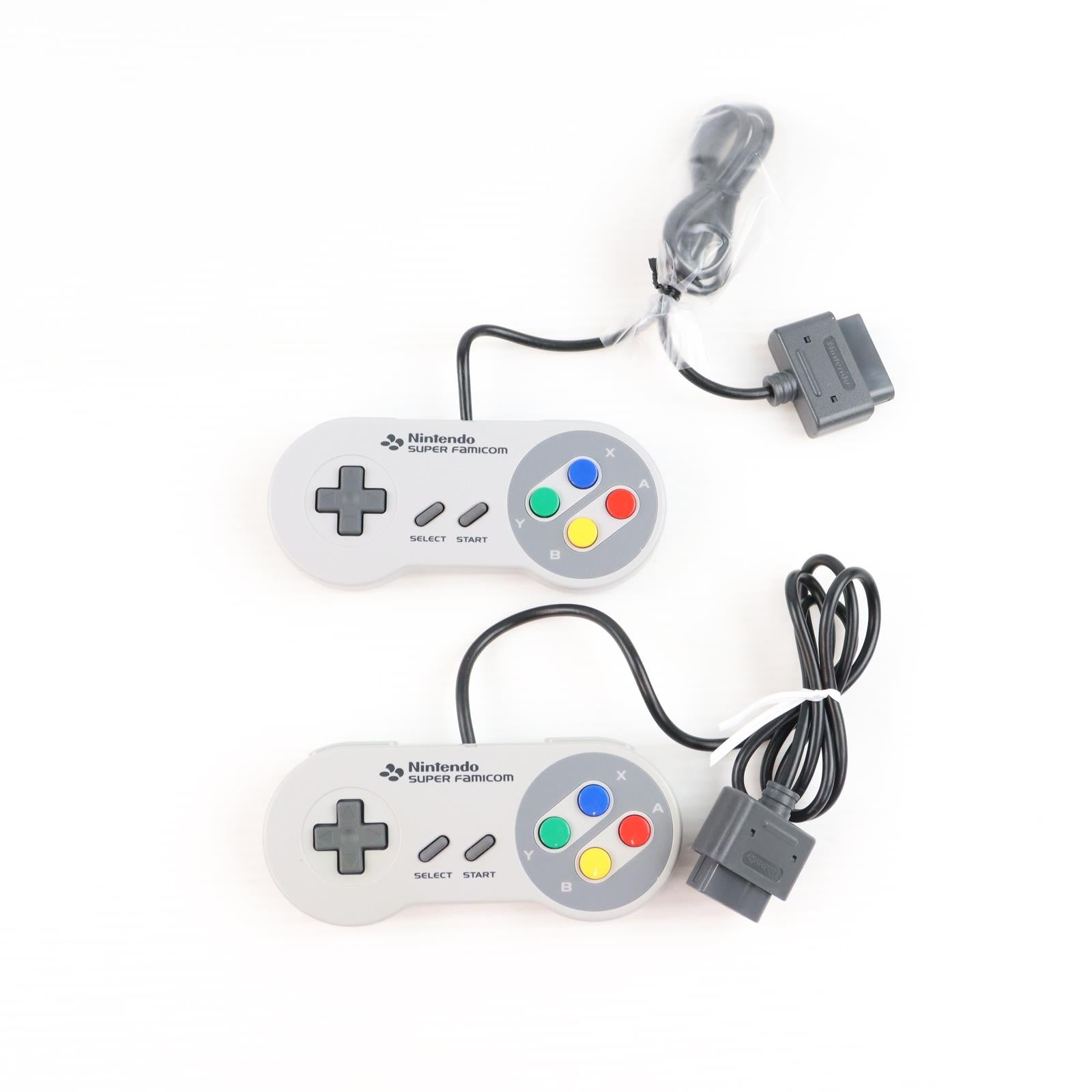 【中古即納】[SFC] (本体) SUPER Famicom(スーパーファミコン) 任天堂(SHVC-001)(19901121)