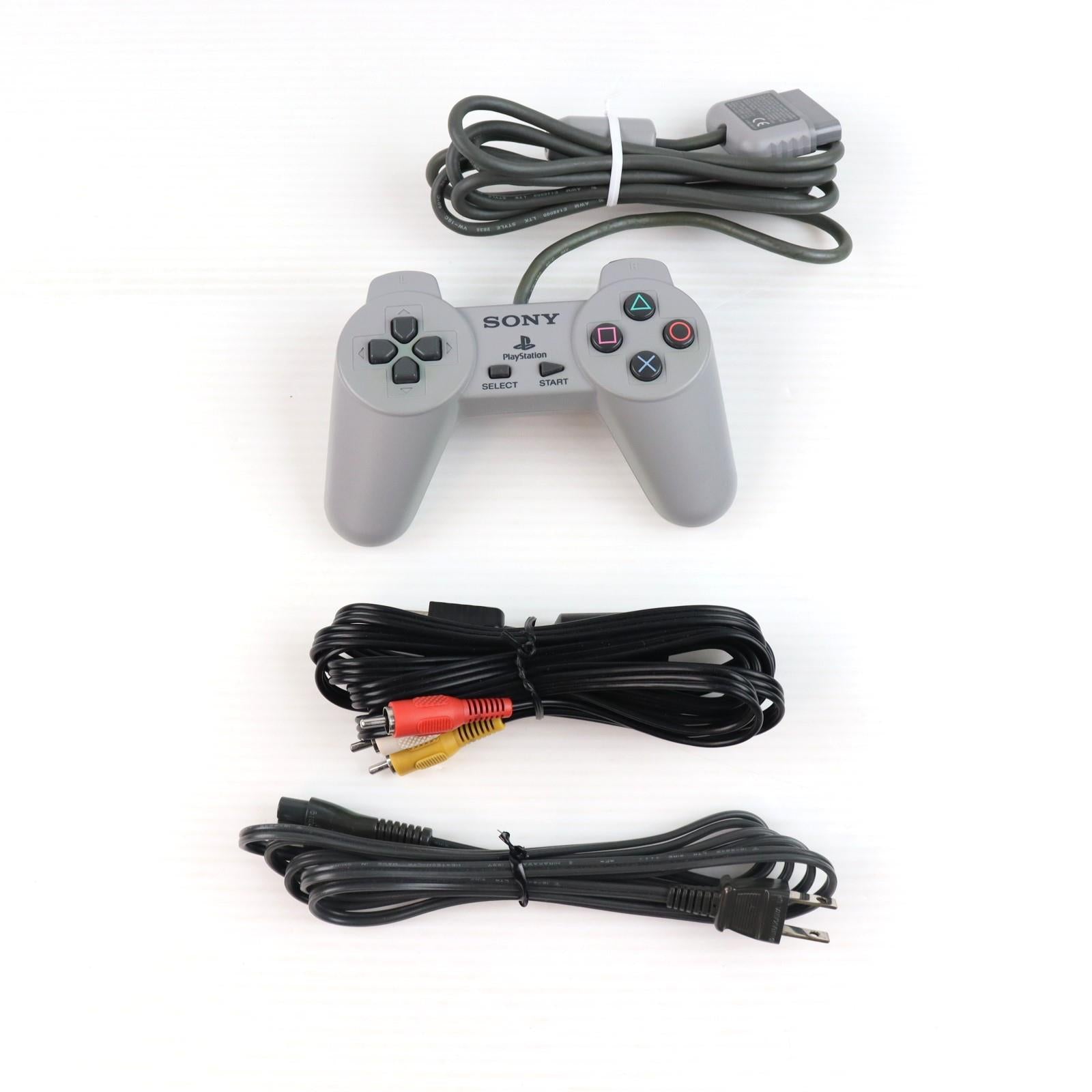 【中古即納】[PS] (本体) PlayStation(プレイステーション) SCE(SCPH-5500)(19961115)