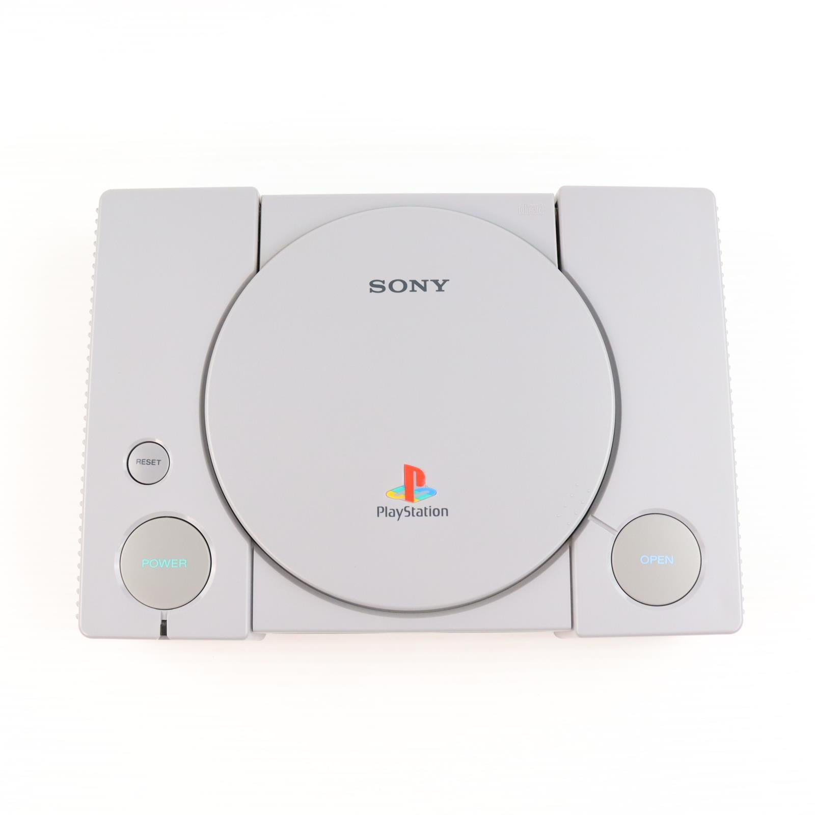 【中古即納】[PS] (本体) PlayStation(プレイステーション) SCE(SCPH-5500)(19961115)