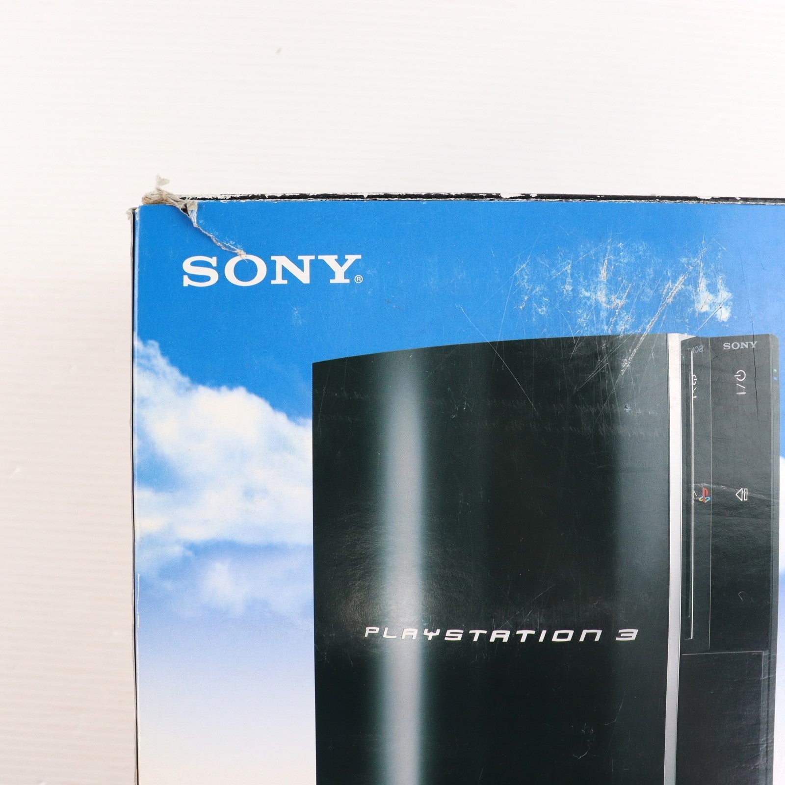【中古即納】[PS3] (本体) PlayStation 3(プレイステーション3) みんなのGOLF5 ビギナーズパック HDD60GB SCE(CECH-AMG)(20070726)