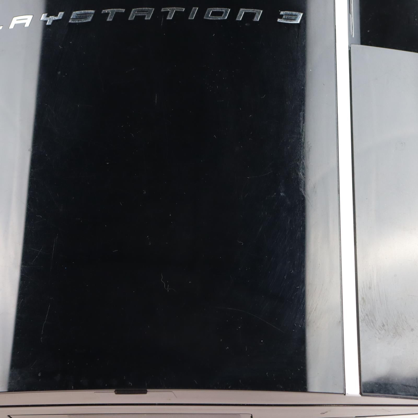 【中古即納】[PS3] (本体) PlayStation 3(プレイステーション3) みんなのGOLF5 ビギナーズパック HDD60GB SCE(CECH-AMG)(20070726)