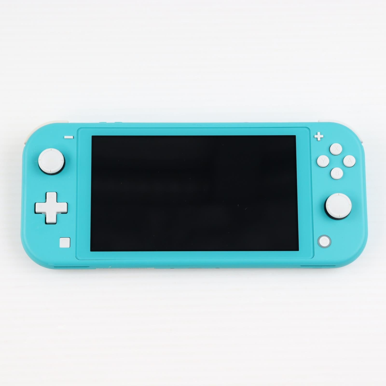 【中古即納】[Switch] (本体) Nintendo Switch Lite(ニンテンドースイッチライト) ターコイズ 任天堂(HDH-S-BAZAA)(20190920)