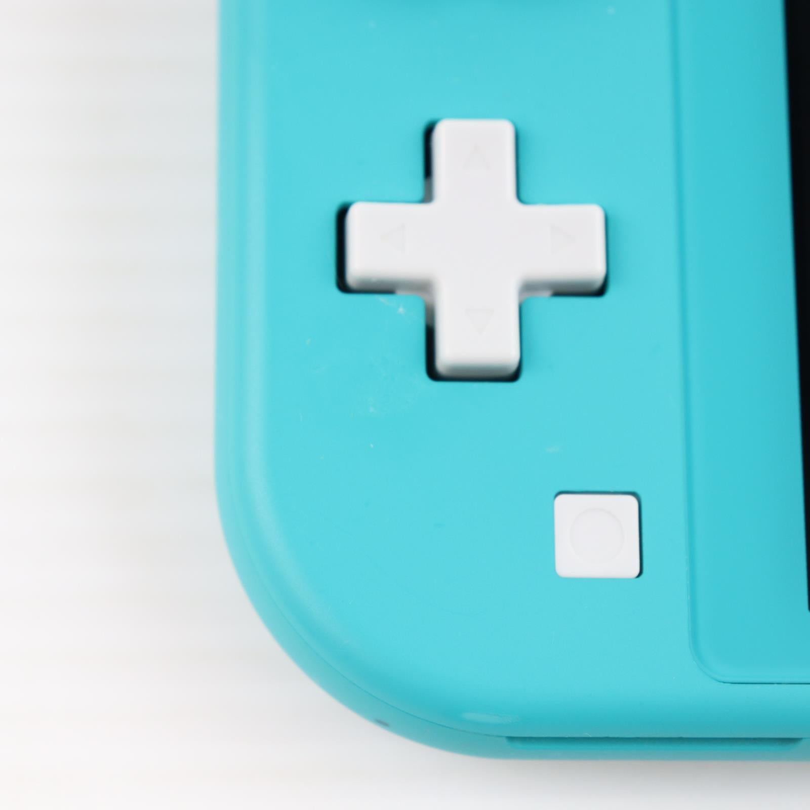 【中古即納】[Switch] (本体) Nintendo Switch Lite(ニンテンドースイッチライト) ターコイズ 任天堂(HDH-S-BAZAA)(20190920)