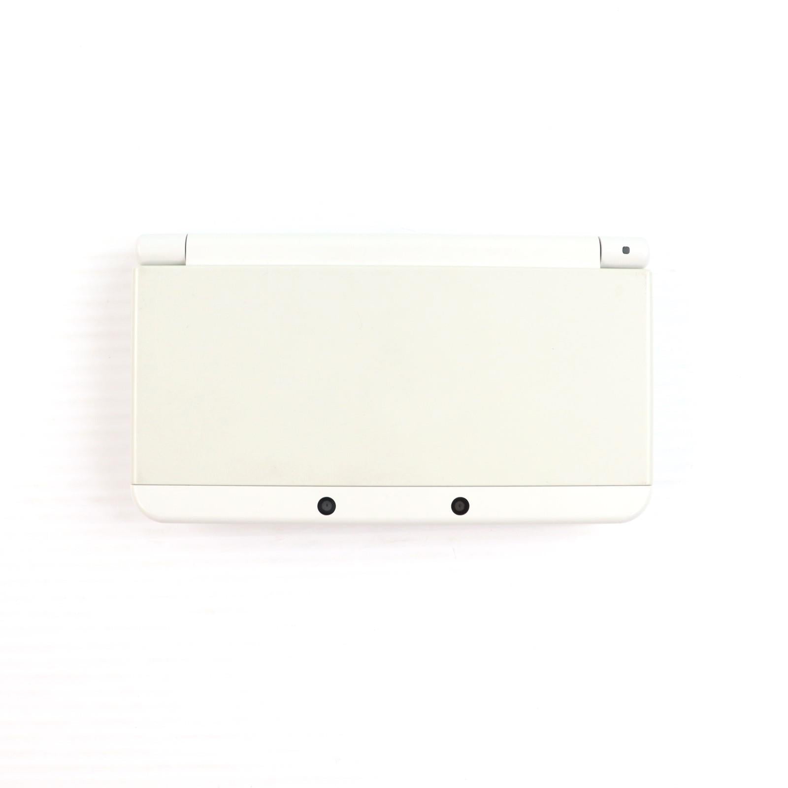 【中古即納】[3DS] (本体) Newニンテンドー3DS ホワイト 任天堂(KTR-S-WAAA)(20141011)