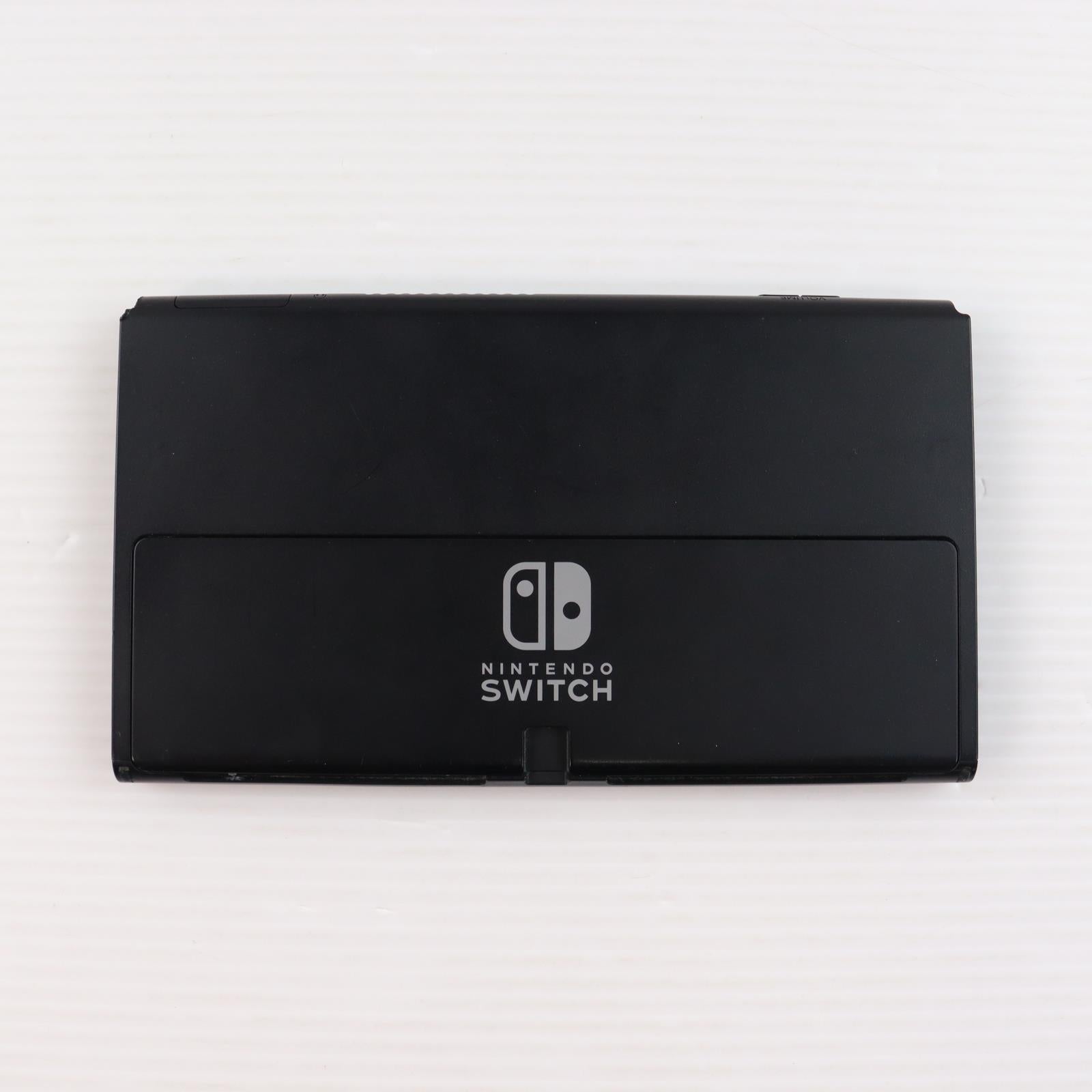 【中古即納】[Switch] (本体) Nintendo Switch(ニンテンドースイッチ) 有機ELモデル Joy-Con(L)/R ホワイト 任天堂(HEG-S-KAAAA)(20211008)
