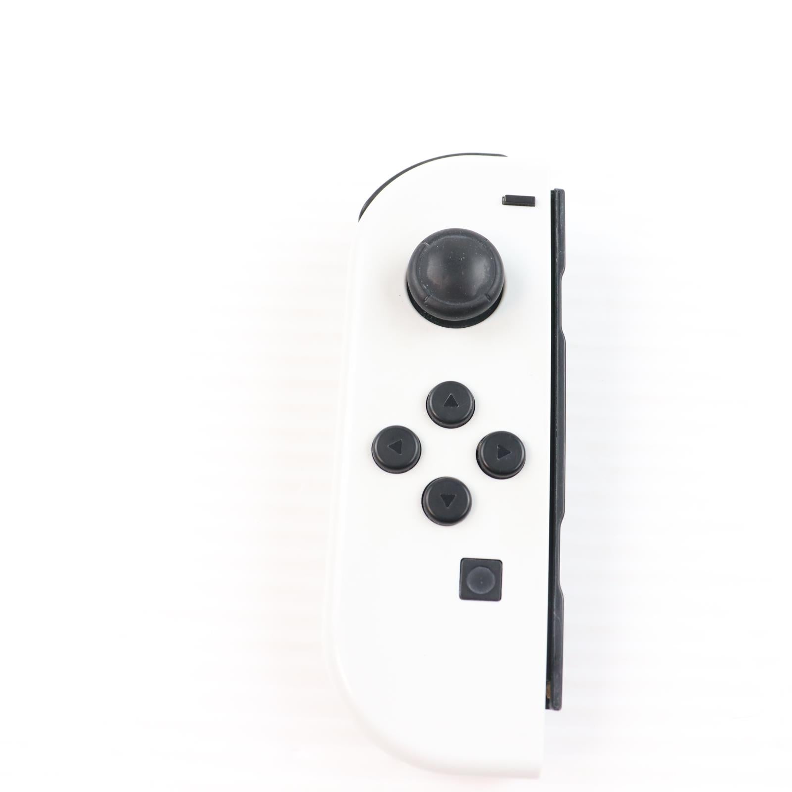【中古即納】[Switch] (本体) Nintendo Switch(ニンテンドースイッチ) 有機ELモデル Joy-Con(L)/R ホワイト 任天堂(HEG-S-KAAAA)(20211008)