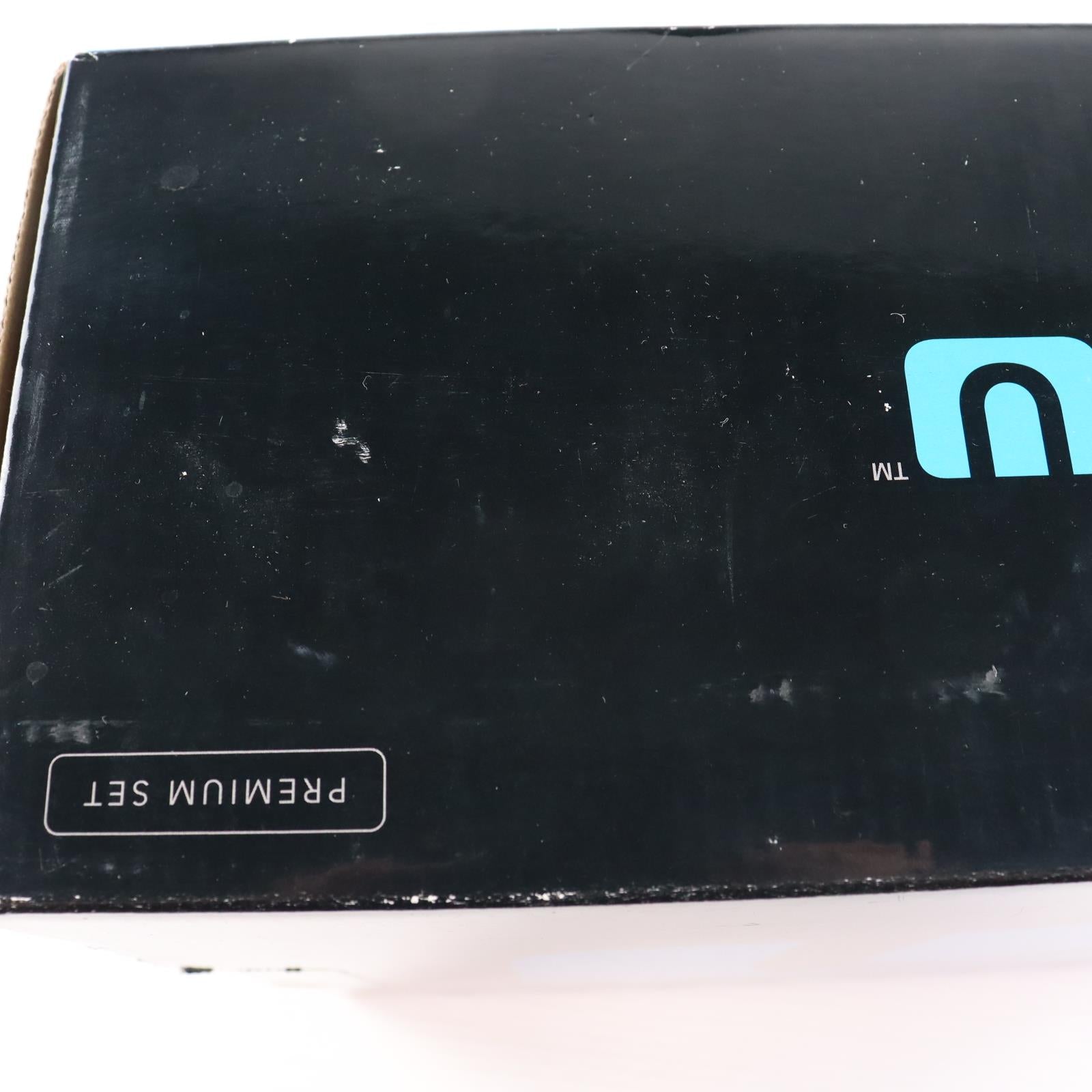 【中古即納】[WiiU] (本体) Wii U プレミアムセット 黒 PREMIUM SET kuro(本体メモリー32GB) 任天堂(WUP-S-KAFC)(20121208)