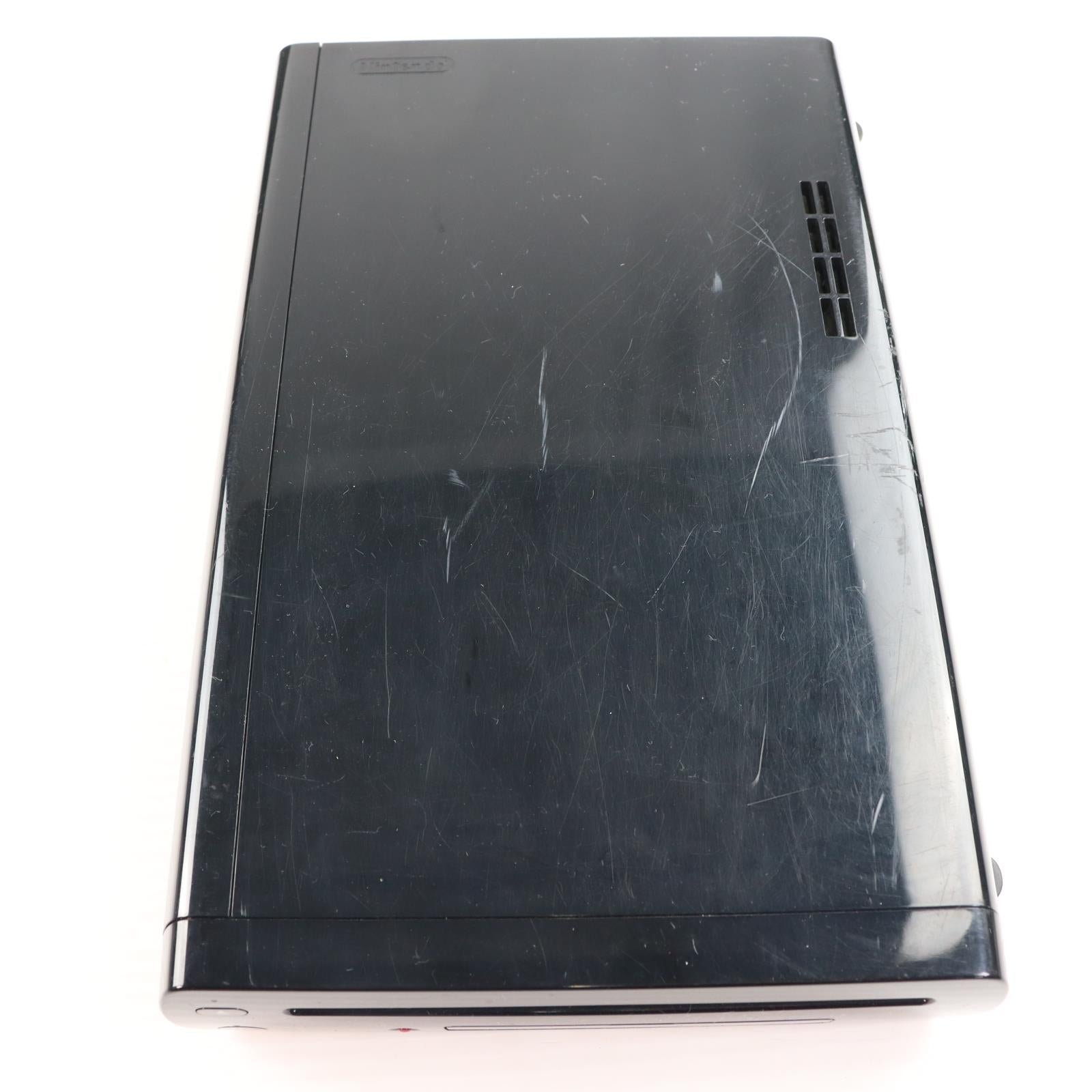 【中古即納】[WiiU] (本体) Wii U プレミアムセット 黒 PREMIUM SET kuro(本体メモリー32GB) 任天堂(WUP-S-KAFC)(20121208)