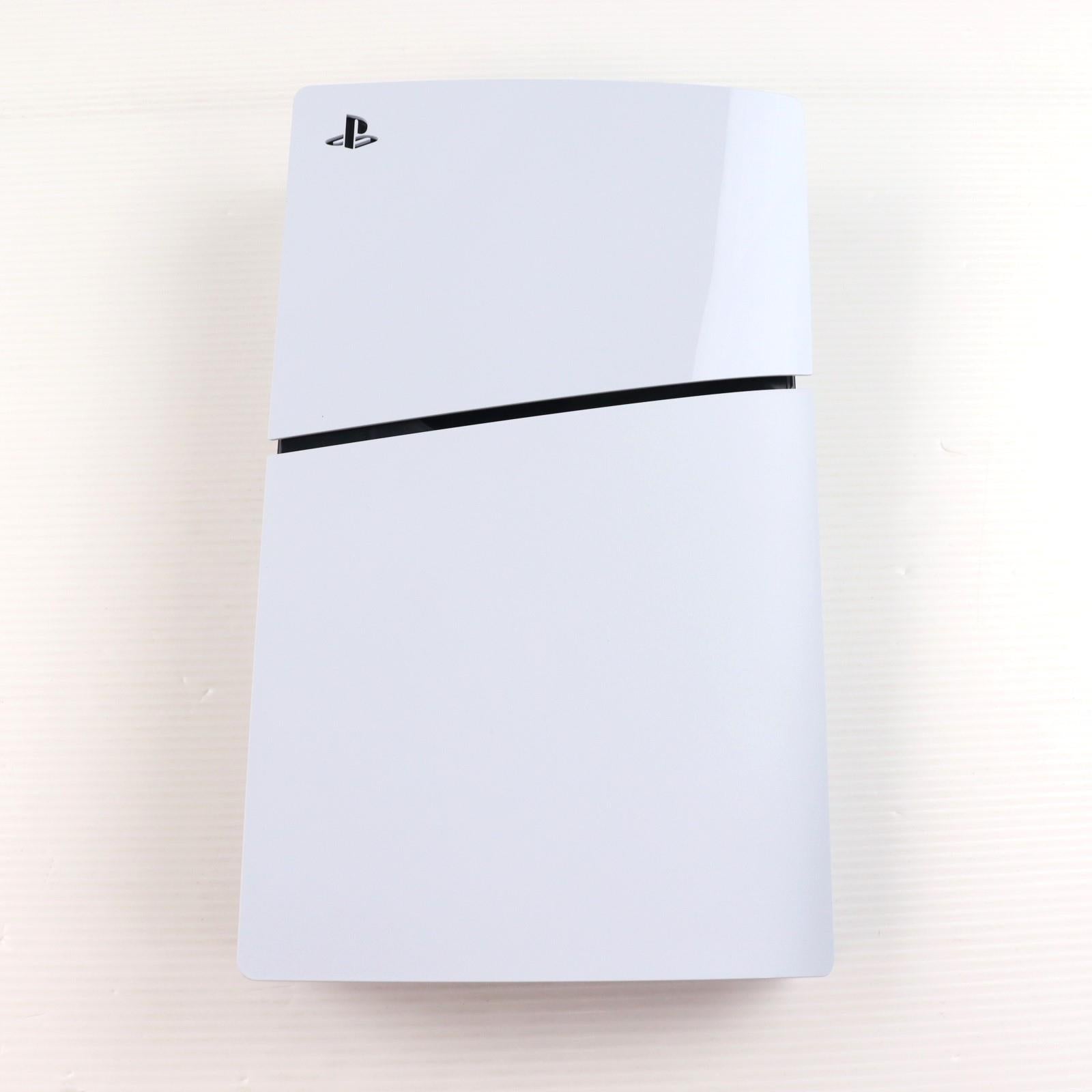【中古即納】[PS5] (本体) PlayStation 5(プレイステーション5) slimモデル(スリムモデル) デジタル・エディション SIE(CFI-2000B01)(20231110)