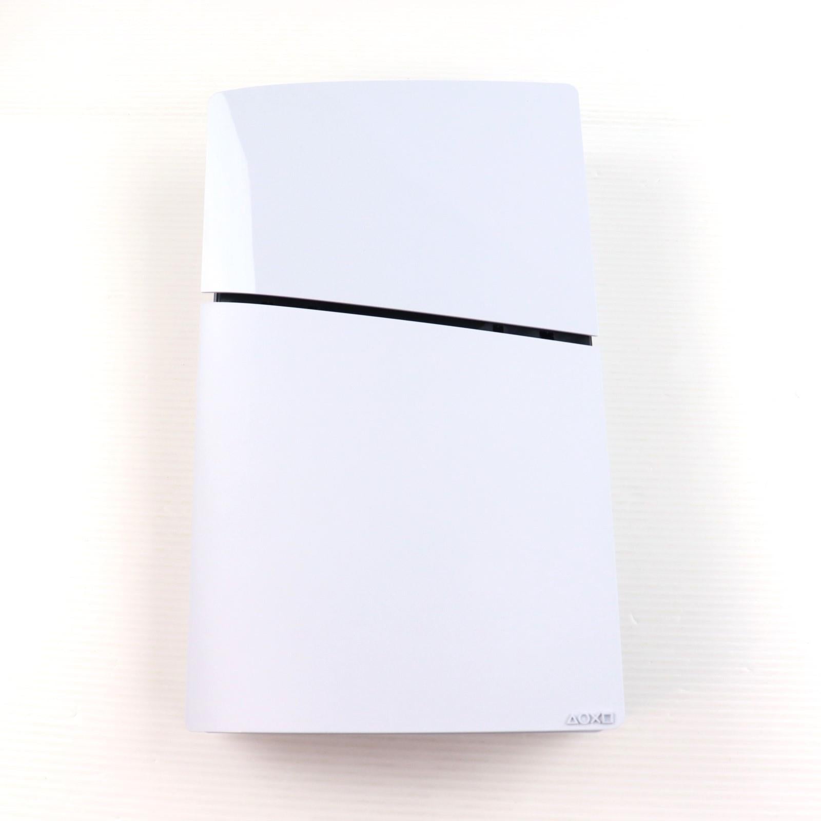 【中古即納】[PS5] (本体) PlayStation 5(プレイステーション5) slimモデル(スリムモデル) デジタル・エディション SIE(CFI-2000B01)(20231110)