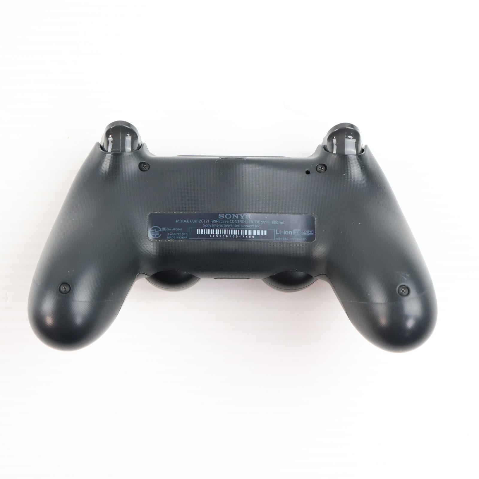 【中古即納】[PS4] (本体) PlayStation 4 Pro(プレイステーション4 プロ) ジェット・ブラック 1TB SIE(CUH-7200BB01)(20180927)